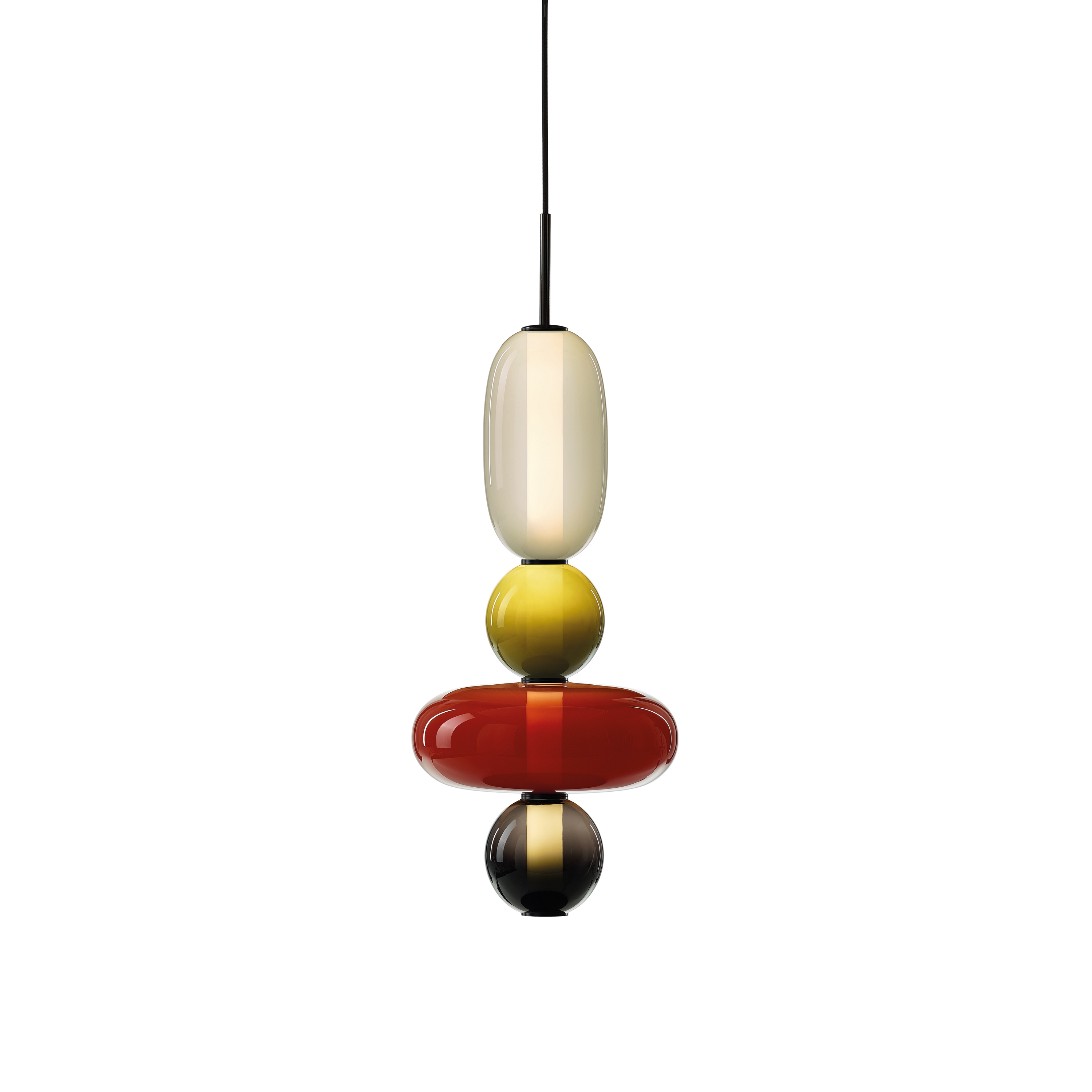 PEBBLES large pendant