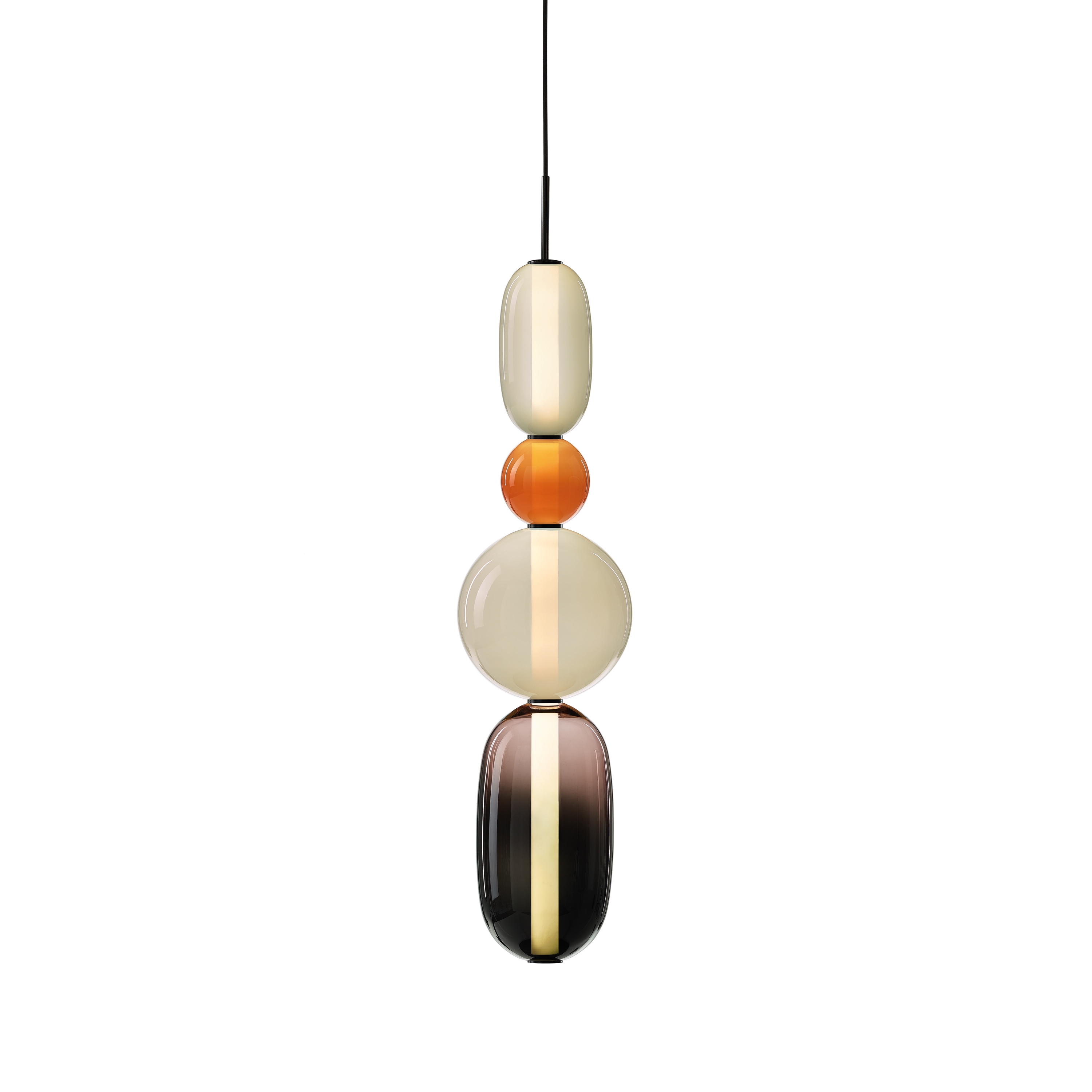 PEBBLES large pendant