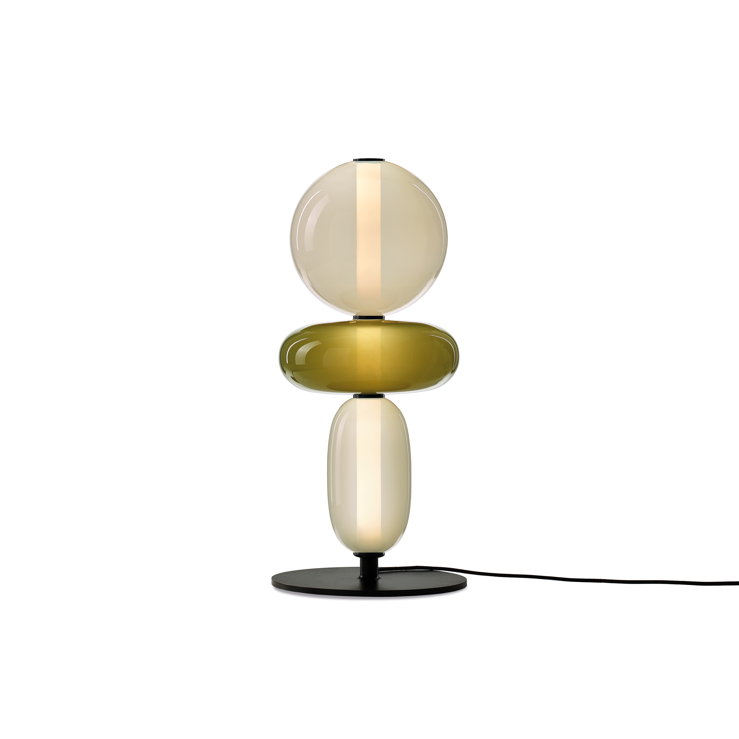 PEBBLES small floor lamp