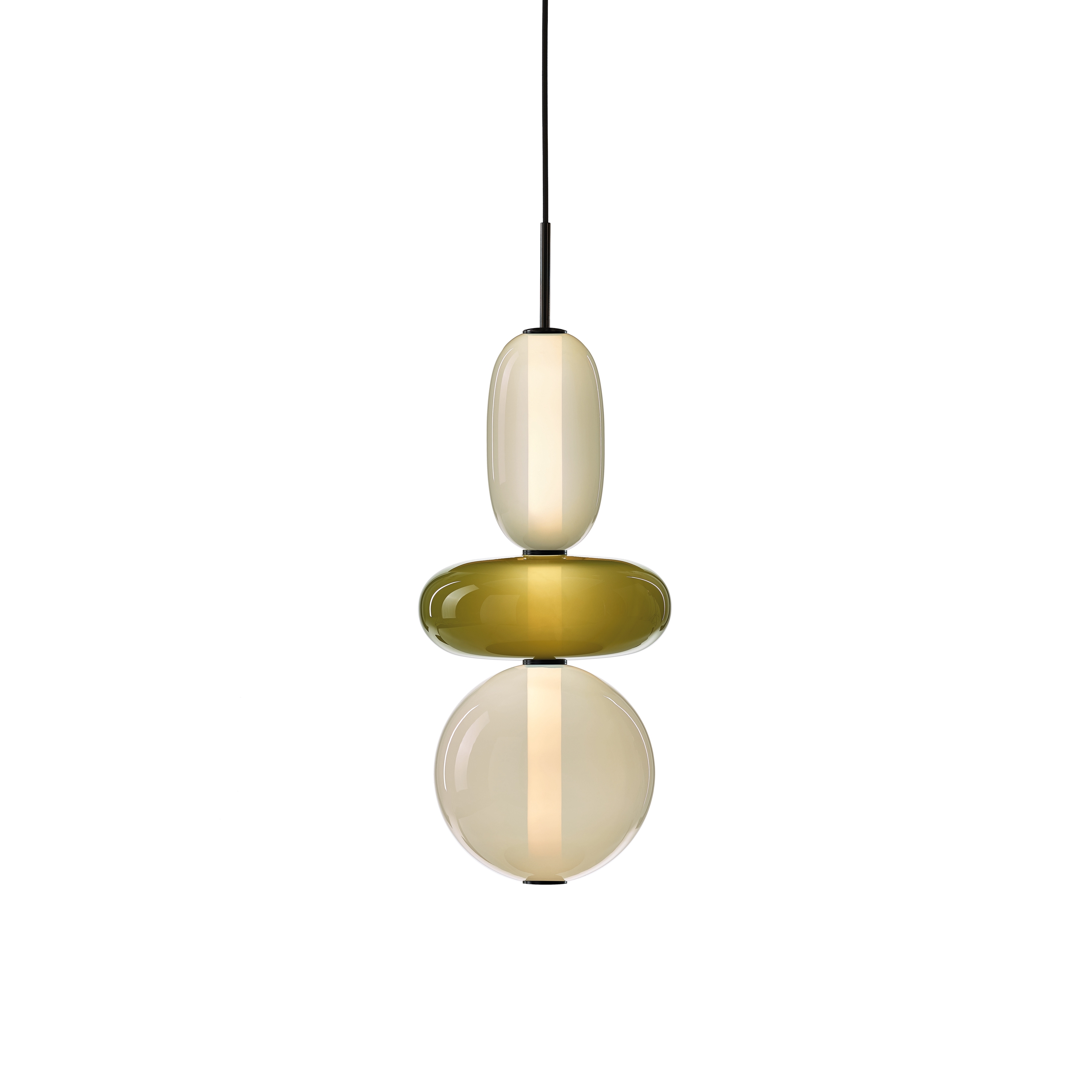 PEBBLES small pendant