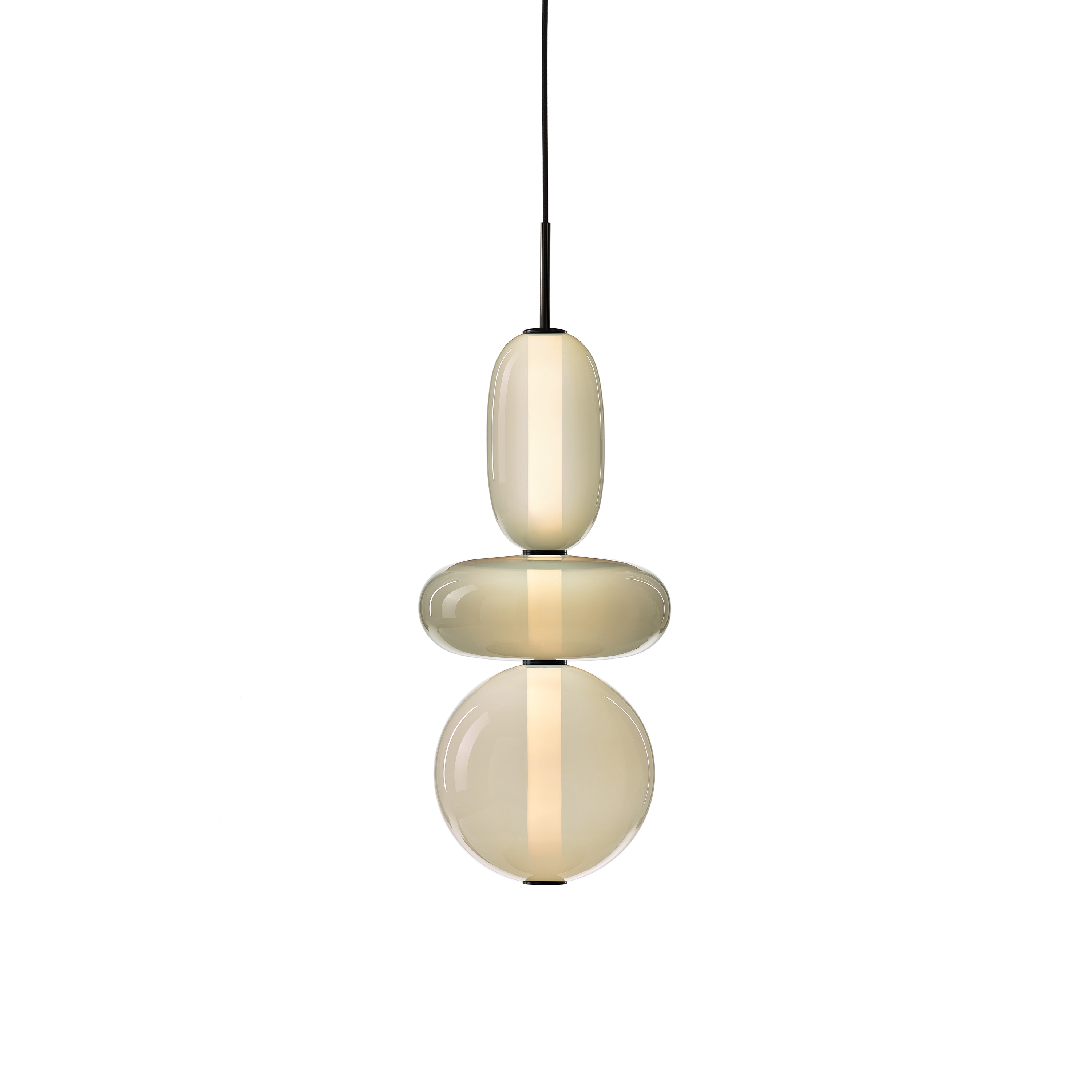 PEBBLES small pendant