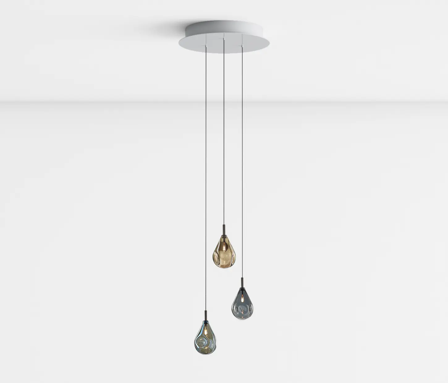 Bomma - SOAP MINI chandelier