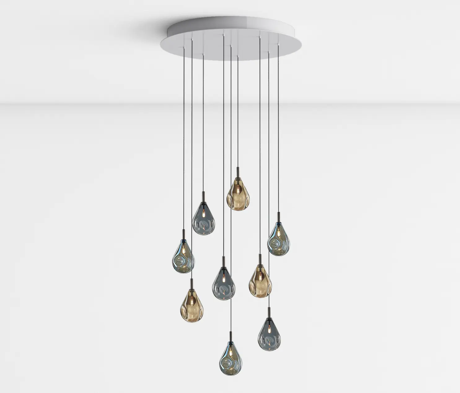 Bomma - SOAP MINI chandelier