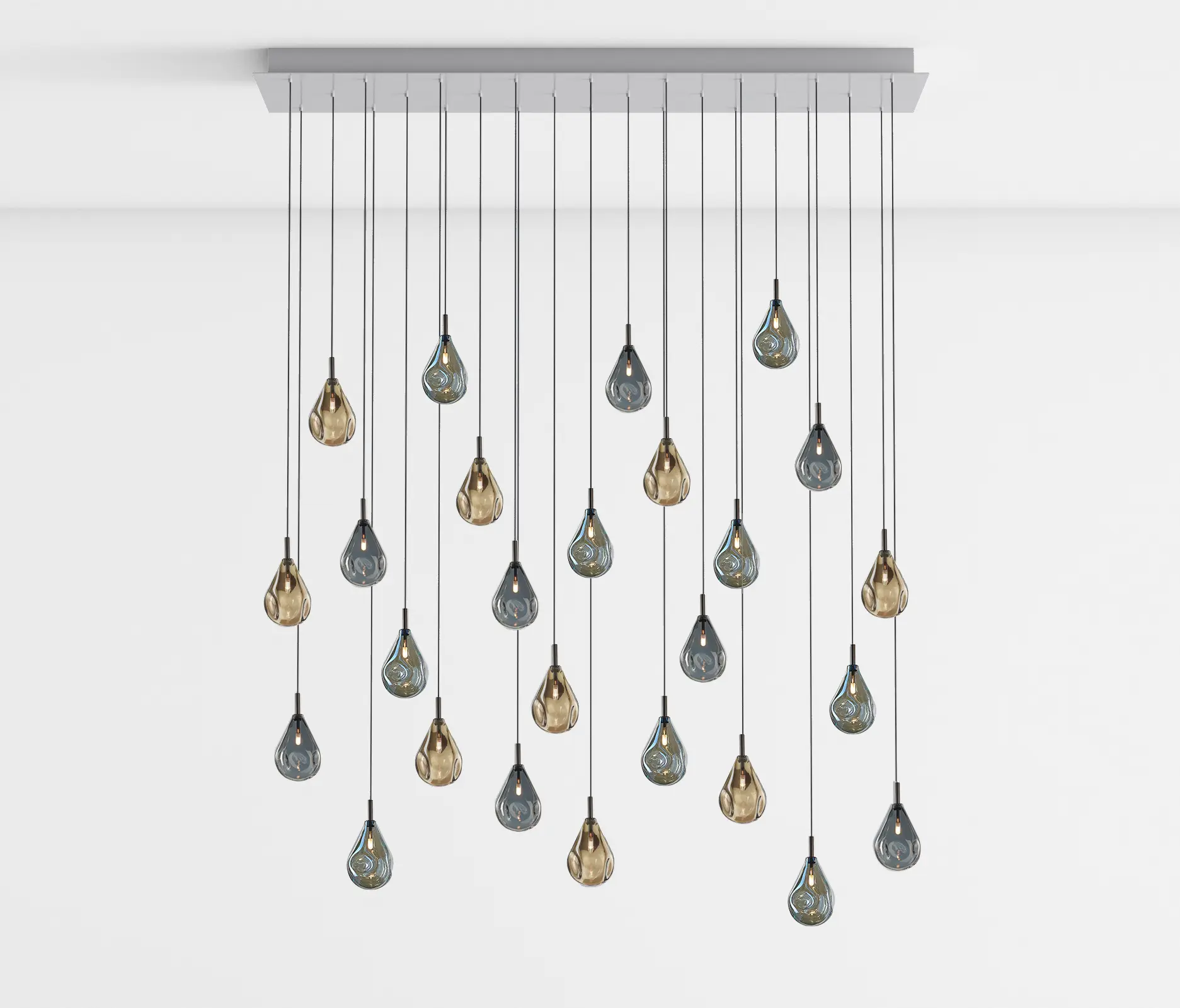 Bomma - SOAP MINI chandelier