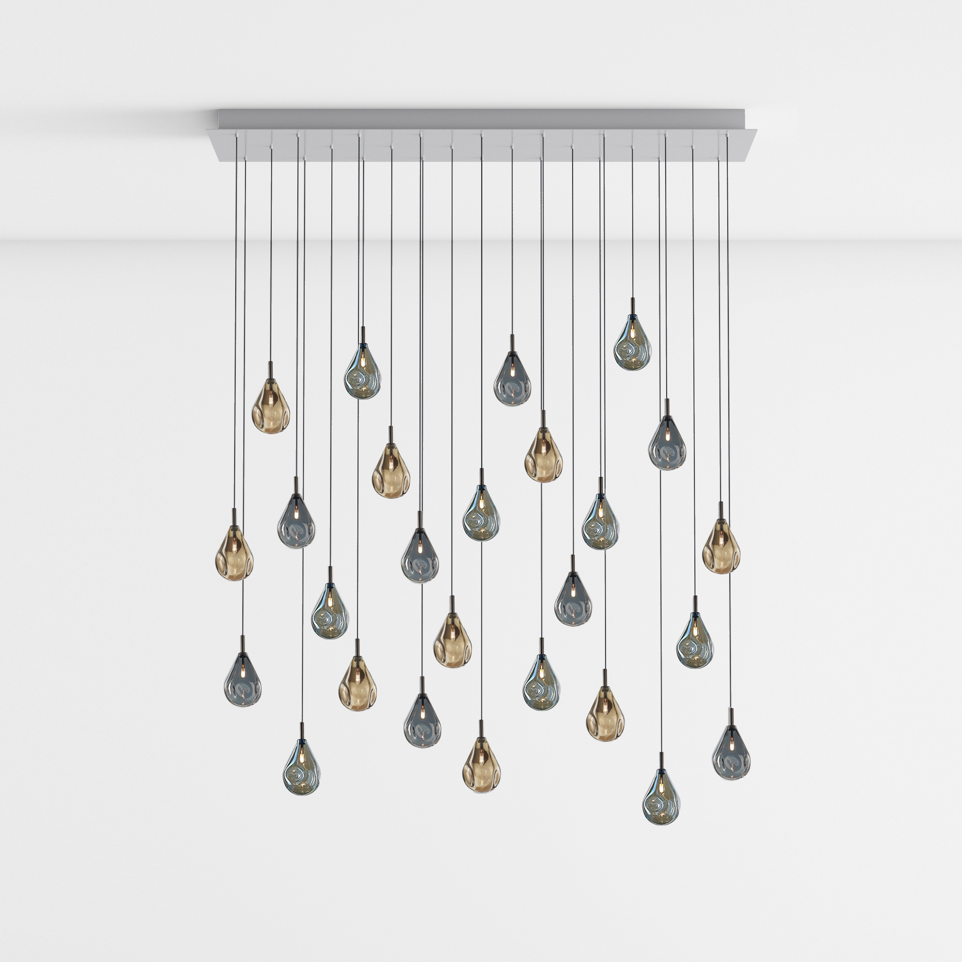 Mostra il prodotto SOAP MINI chandelier del produttore Bomma