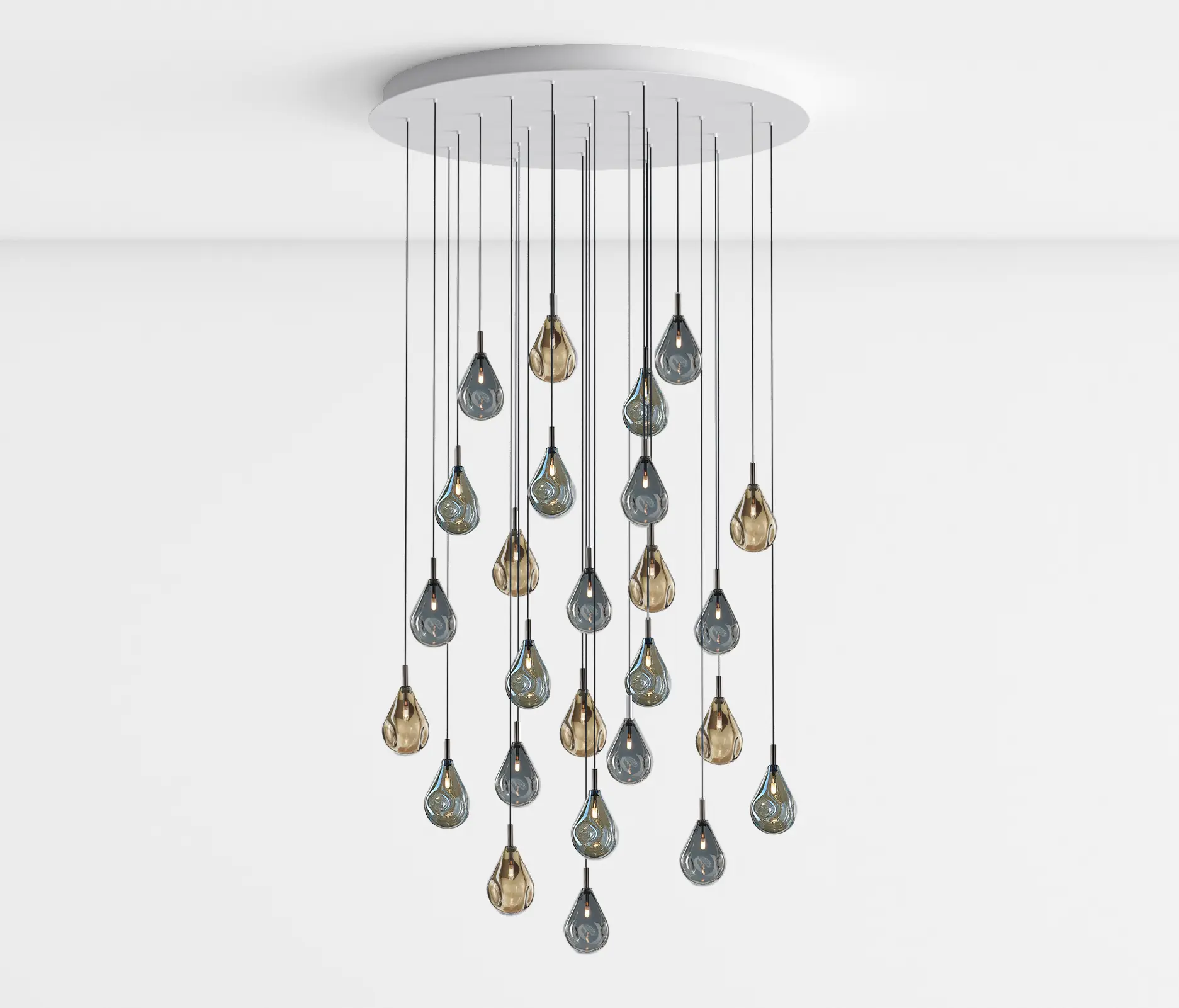 Bomma - SOAP MINI chandelier