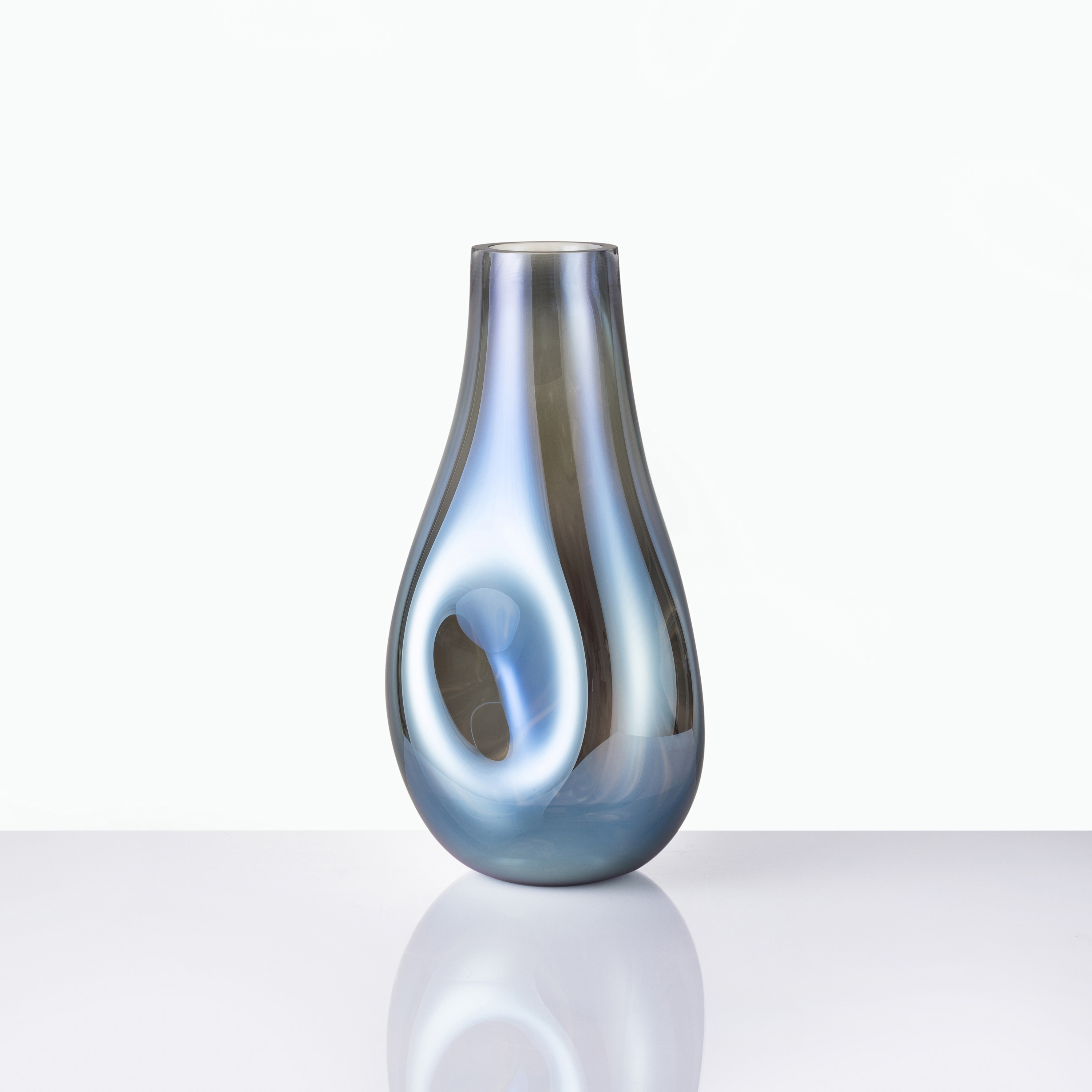 SOAP vase