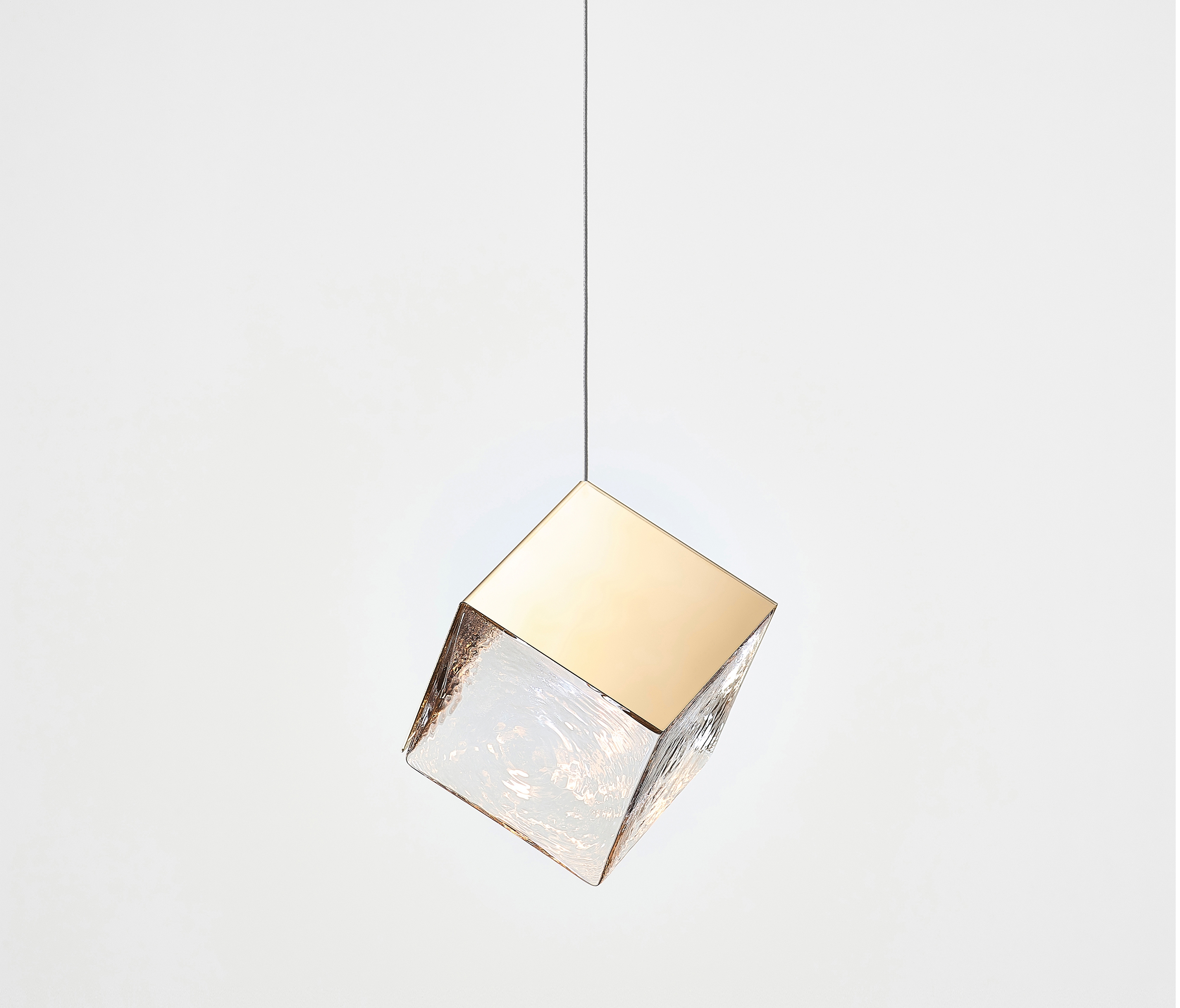 Display product PYRITE single pendant pyrite from manufacturer Bomma