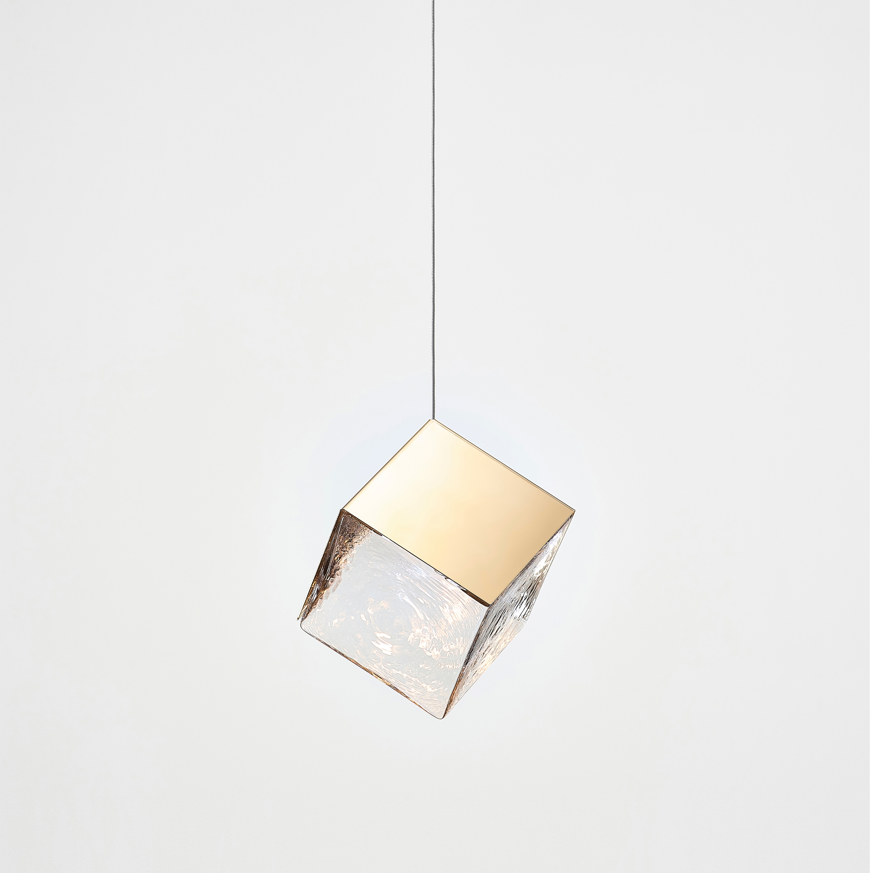 Mostra il prodotto PYRITE single pendant pyrite del produttore Bomma