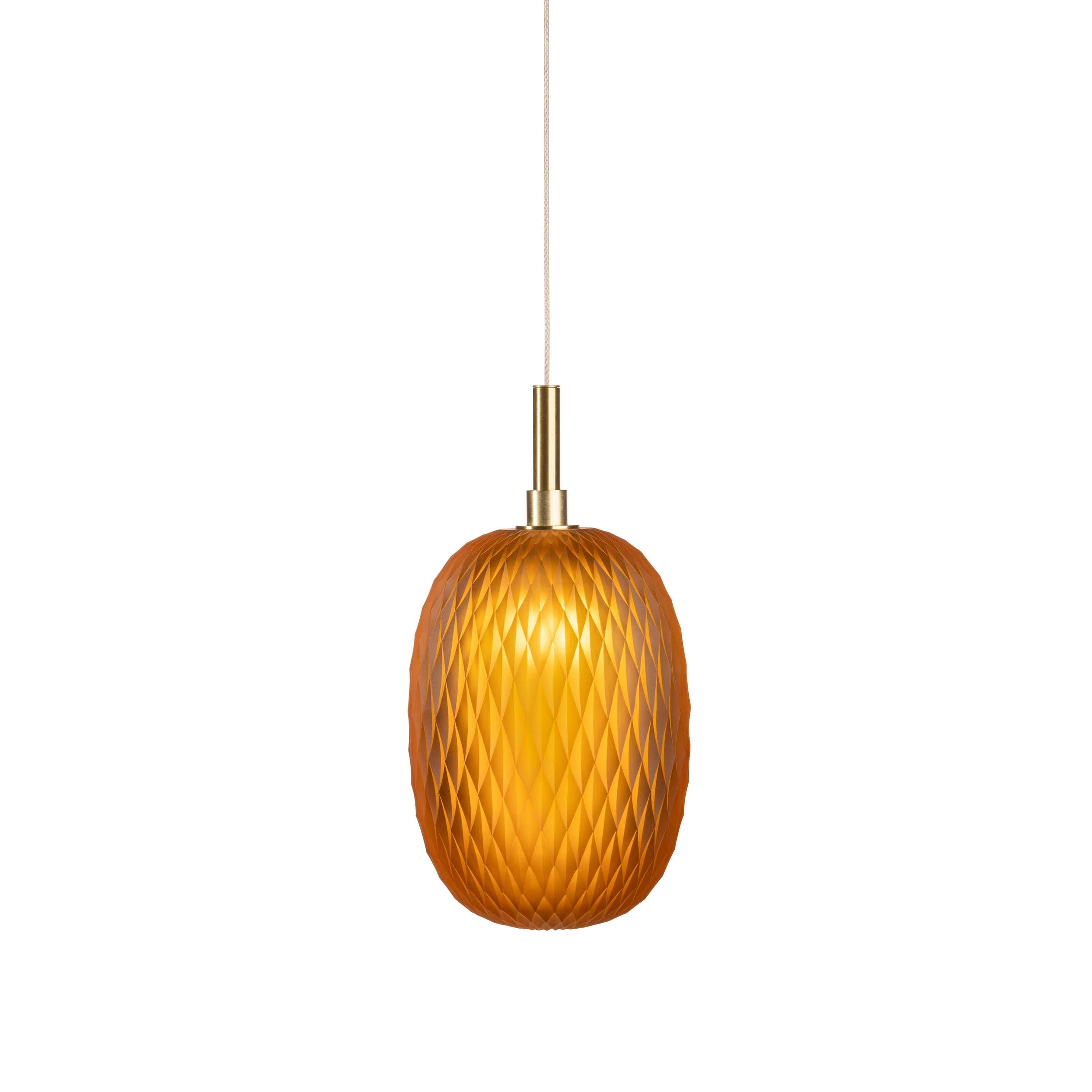 Mostra il prodotto METAMORPHOSIS amber large del produttore Bomma
