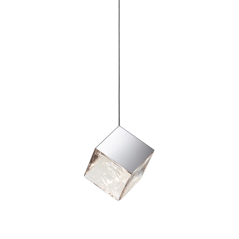 Mostra il prodotto PYRITE single pendant small pyrite del produttore Bomma