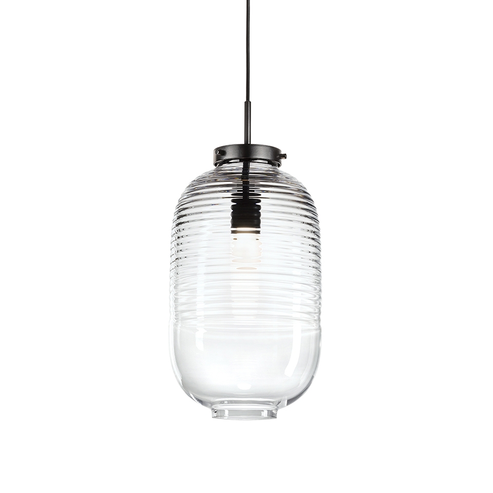 LANTERN pendant clear