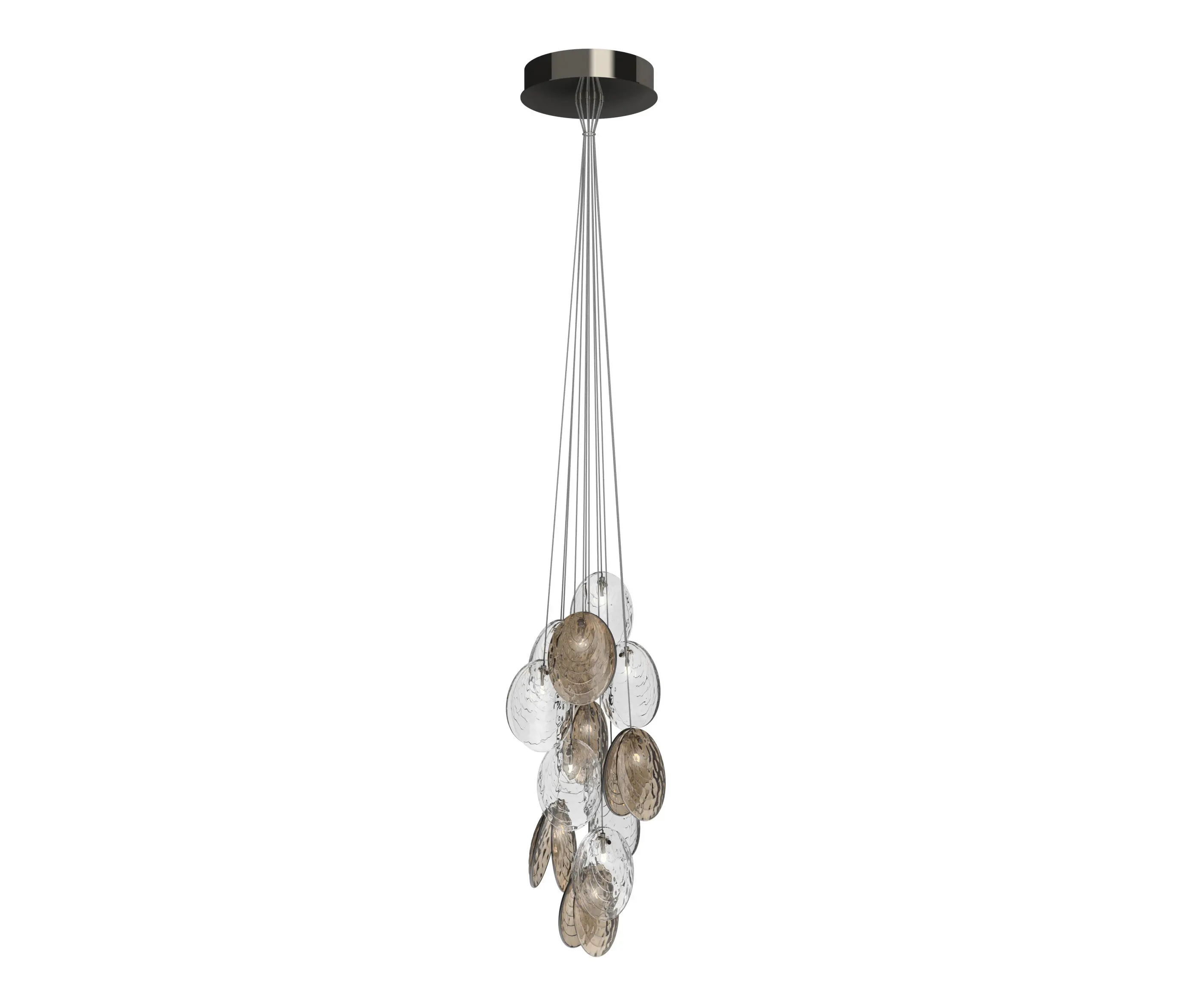 Bomma - MUSSELS cluster 12 pcs