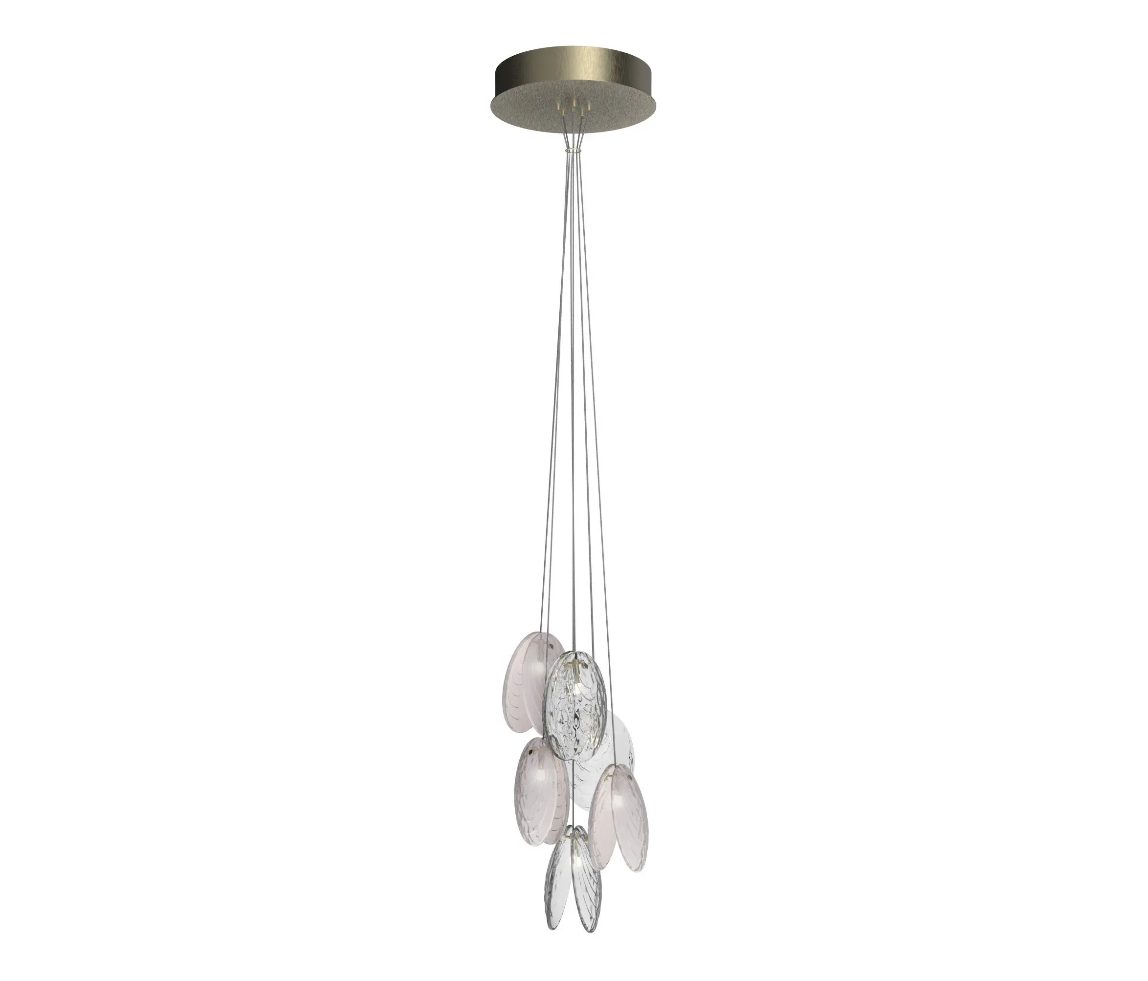 Bomma - MUSSELS cluster 6 pcs