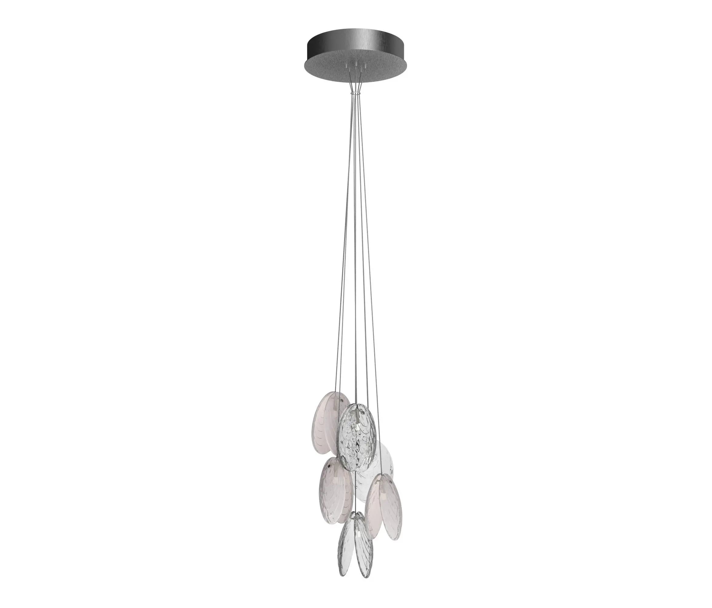 Bomma - MUSSELS cluster 6 pcs
