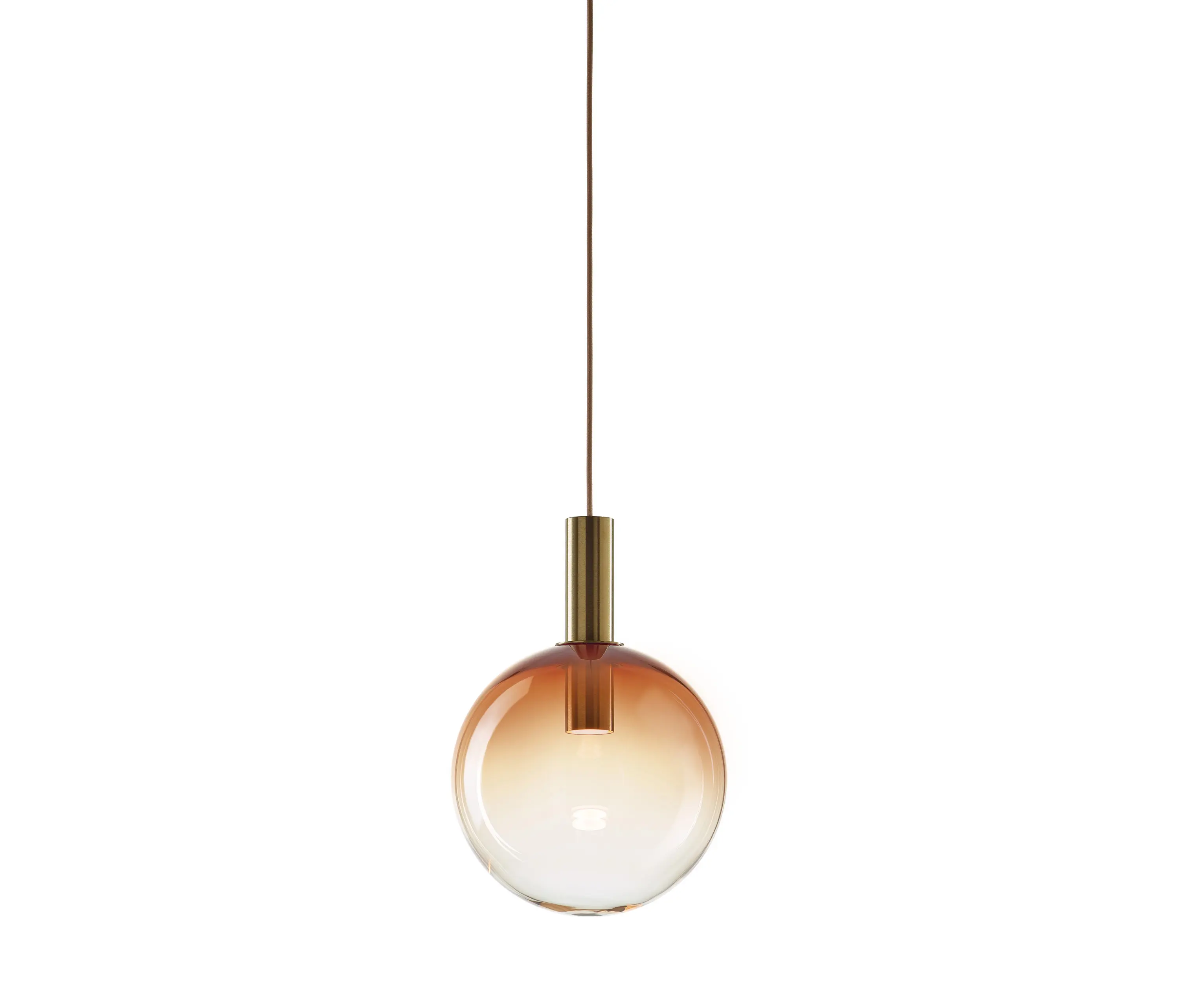 Bomma - DIVINA red orange