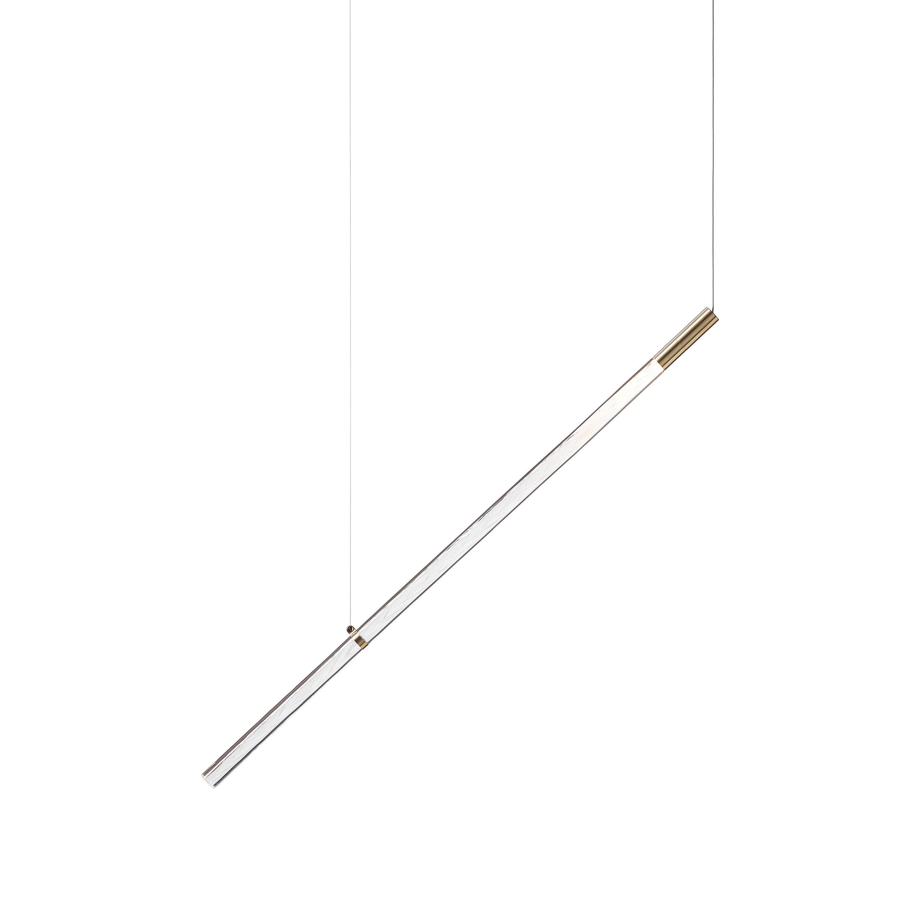 Mostra il prodotto FLARE brushed gold type A del produttore Bomma