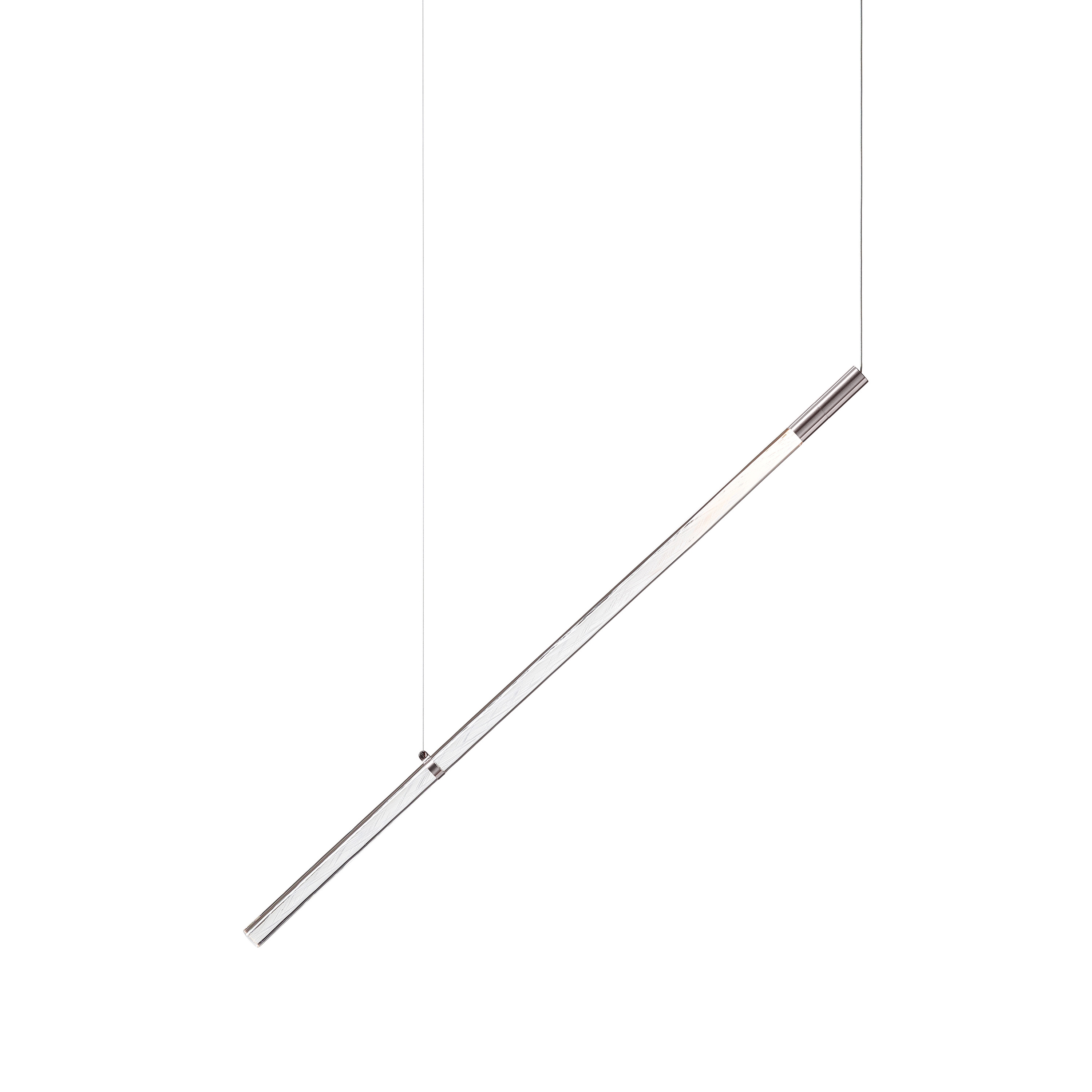 Mostra il prodotto FLARE brushed silver type A del produttore Bomma