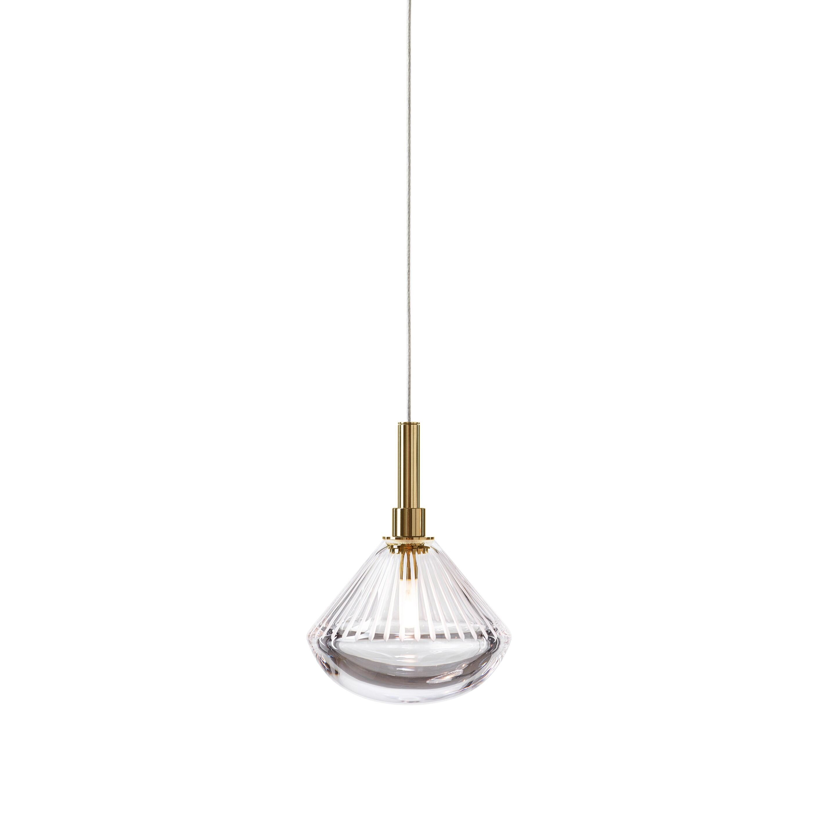 Display product STELLAR DUST brushed gold from manufacturer Bomma
