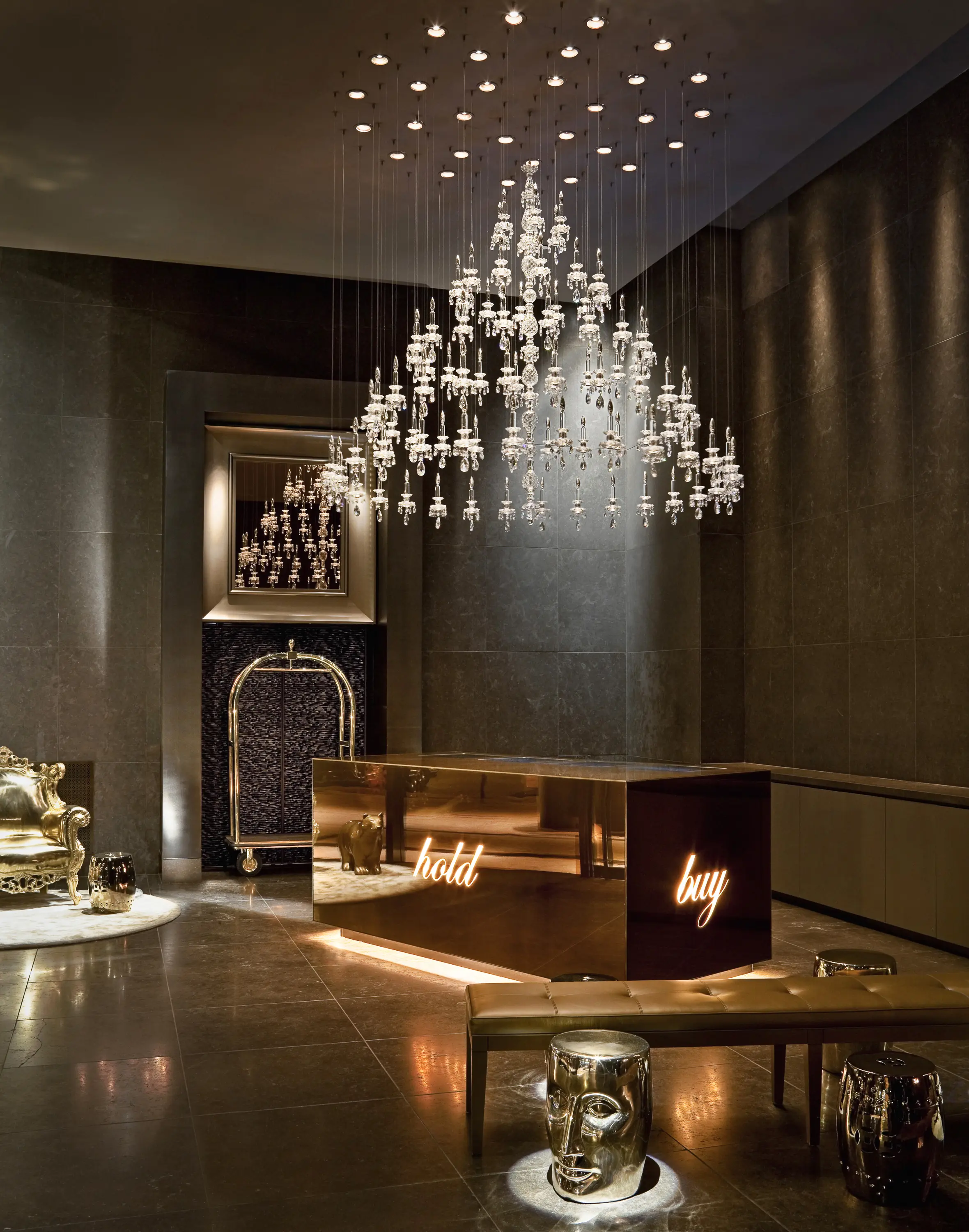 Windfall - Frenchy Balance Bespoke Staircase