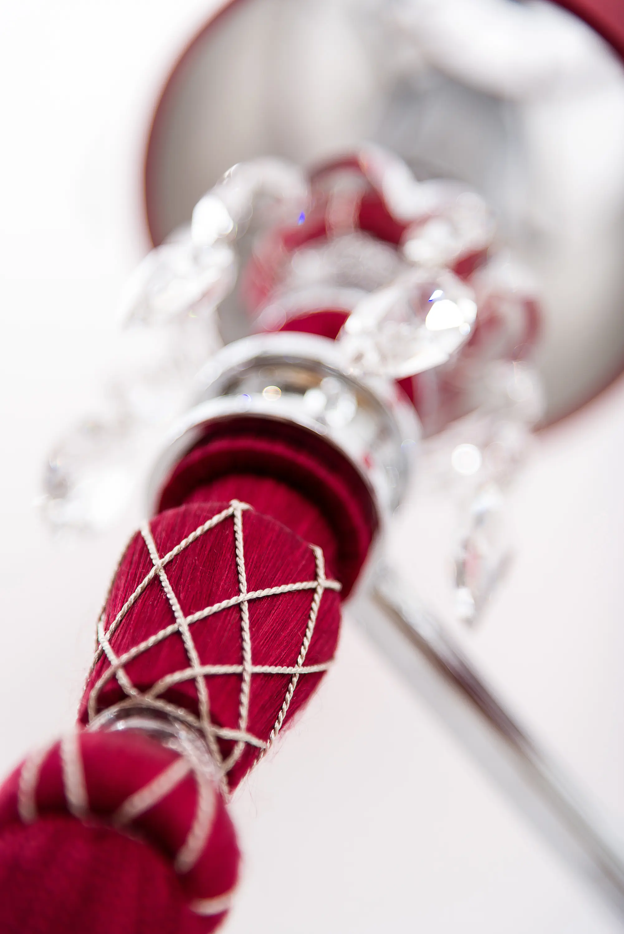 Windfall - Lula 10 round Passement gold