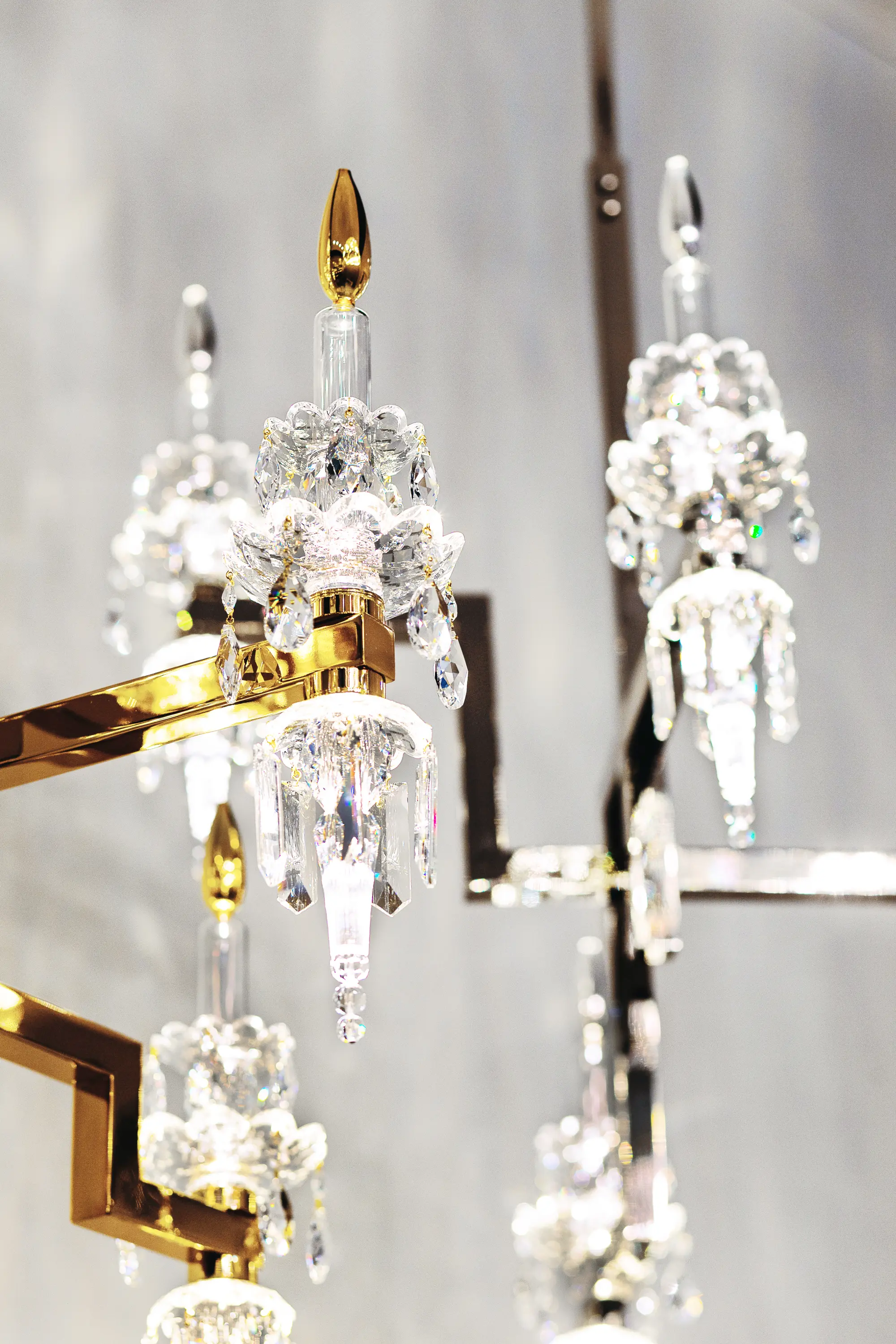 Windfall - Sissi Chandelier Zig Zag 7