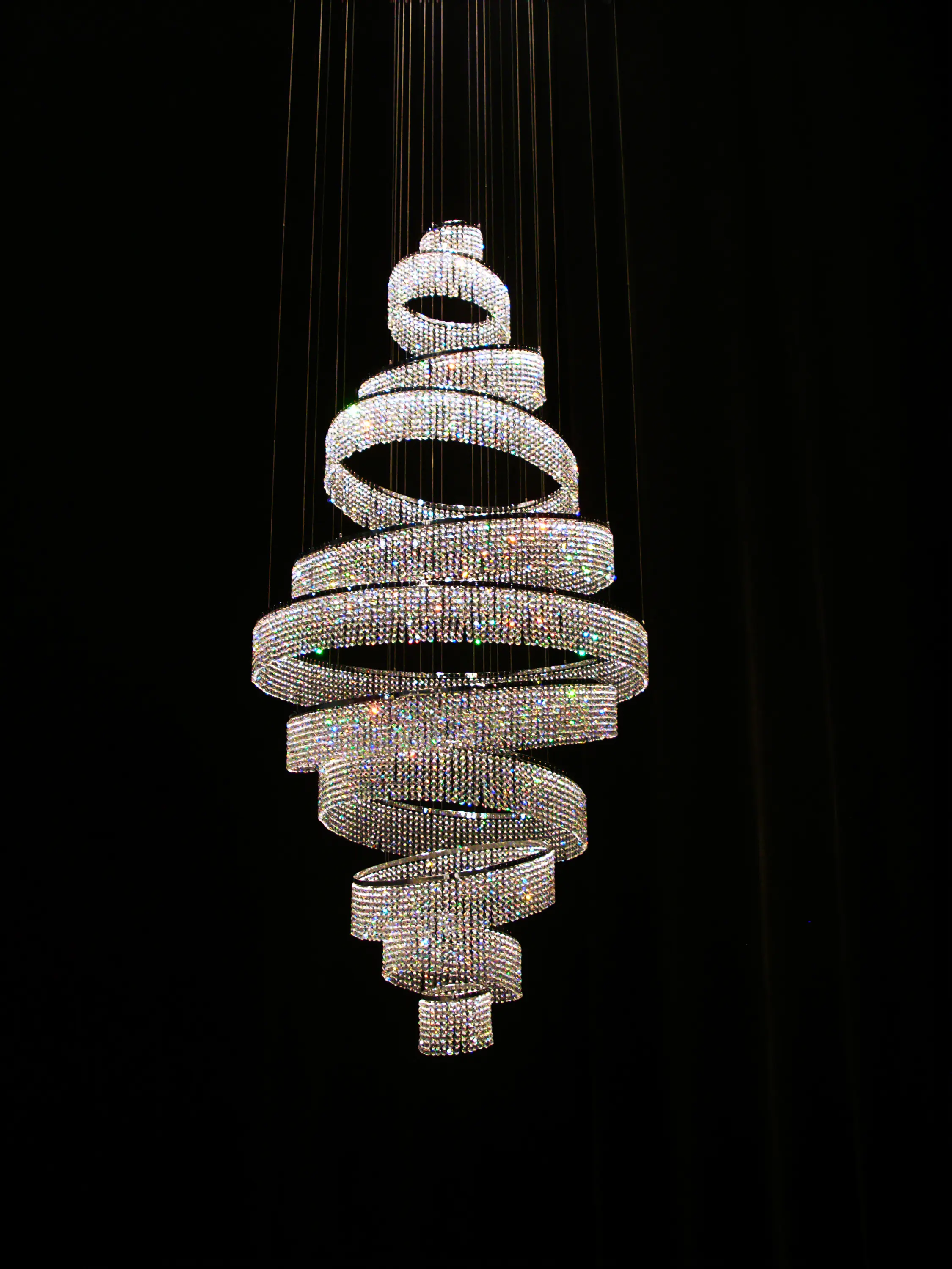 Windfall - Swirl Bespoke Dining