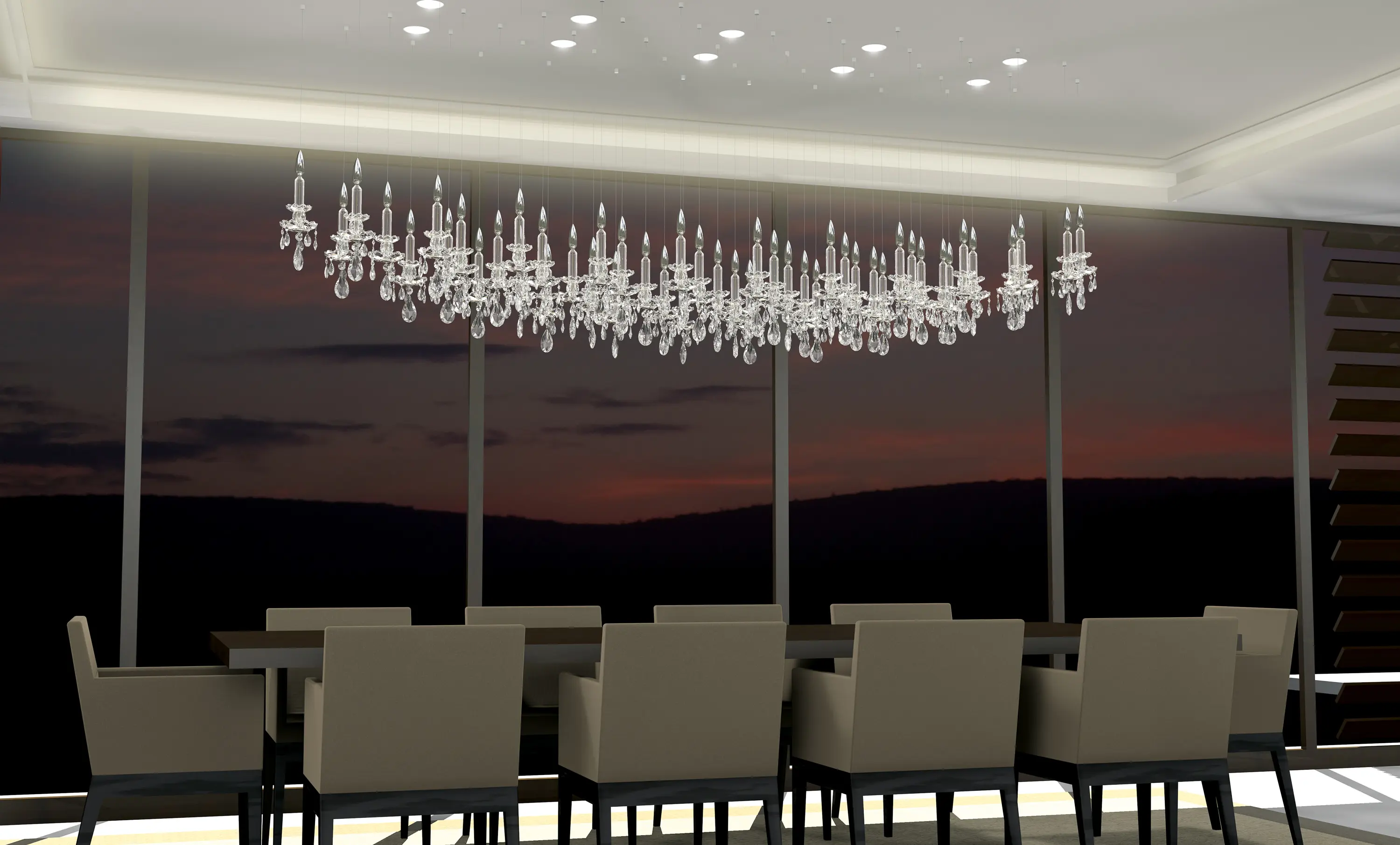 Windfall - Balance Bespoke Dining
