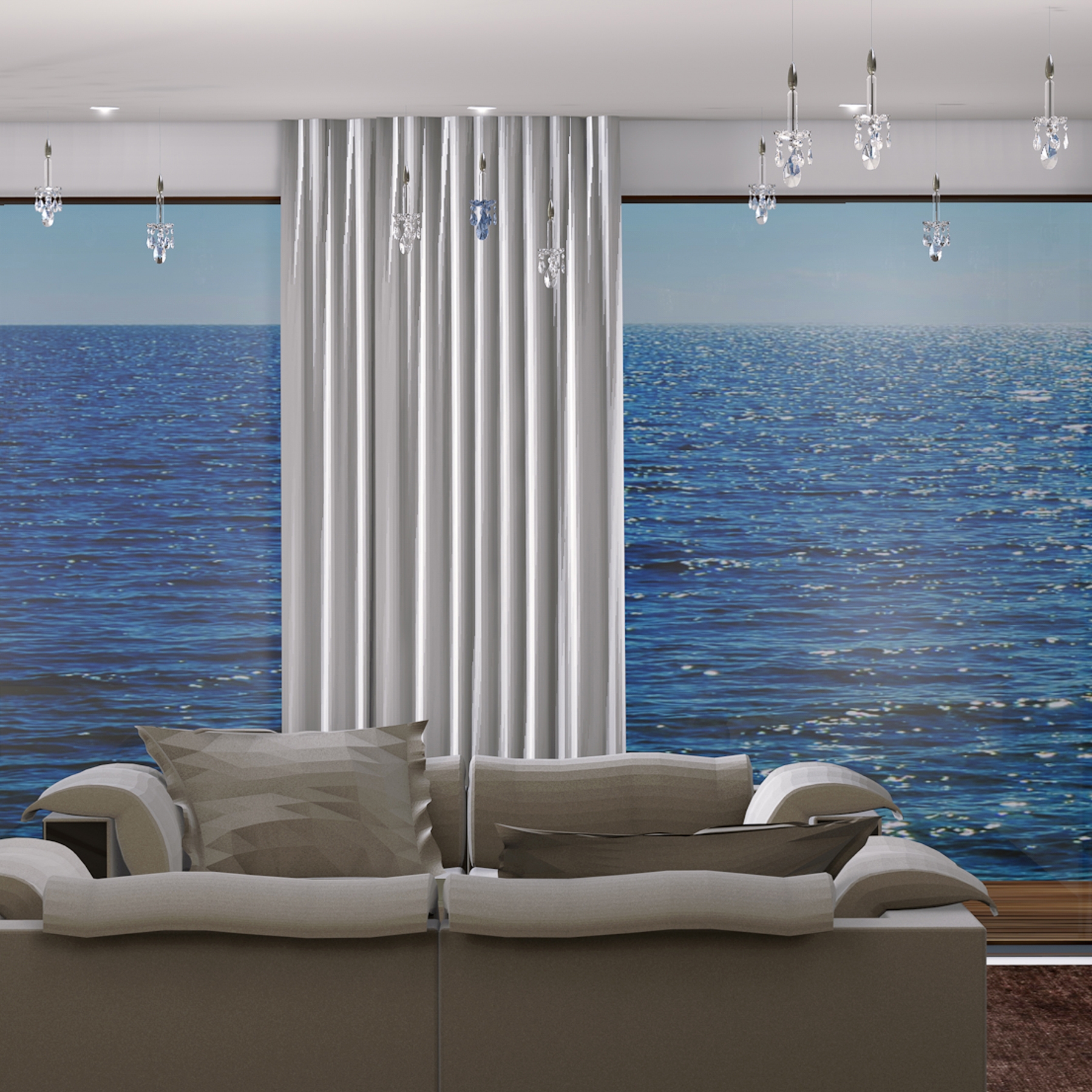 Mostra il prodotto Mini Balance Bespoke Living del produttore Windfall