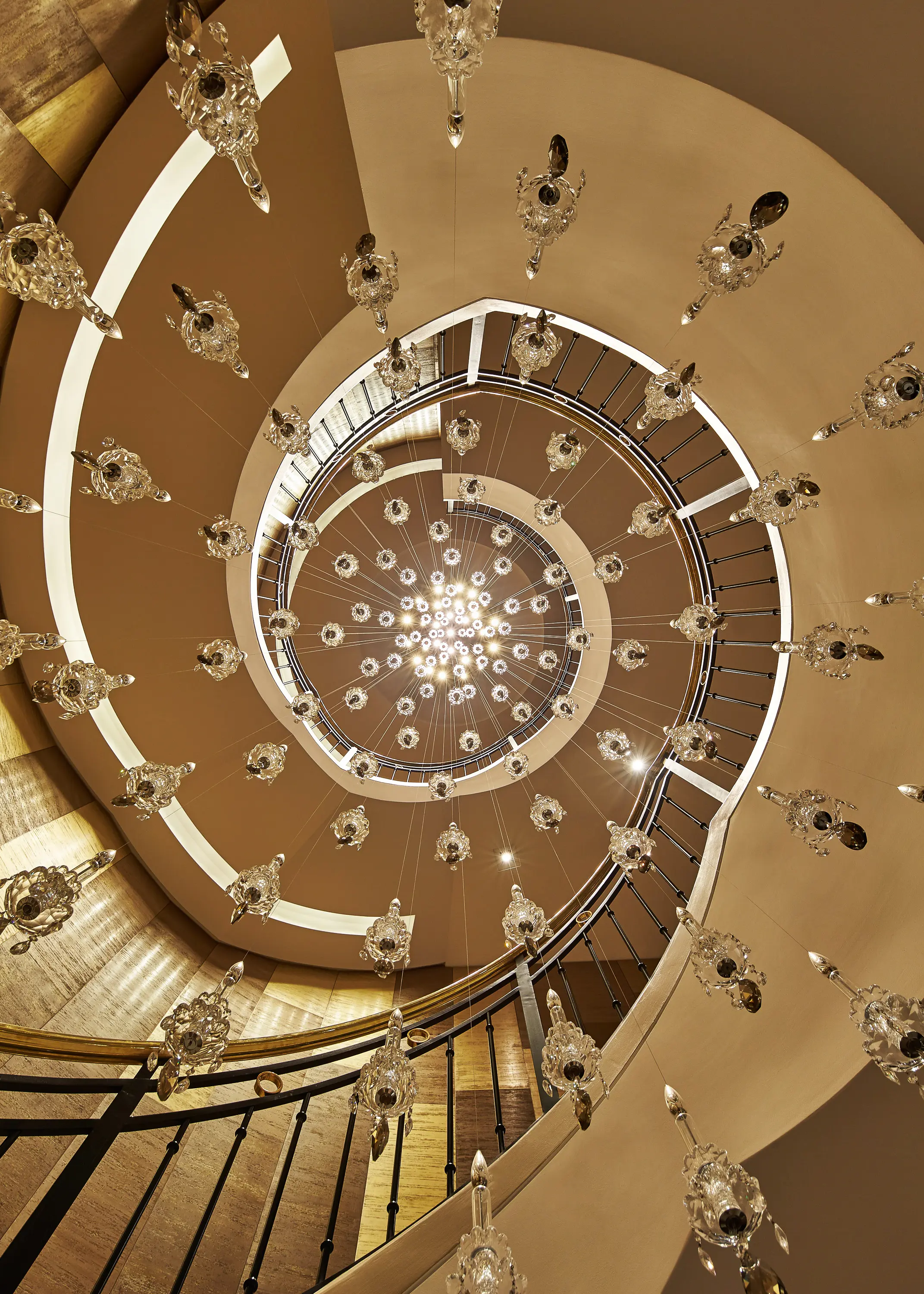 Windfall - Balance Bespoke Staircase