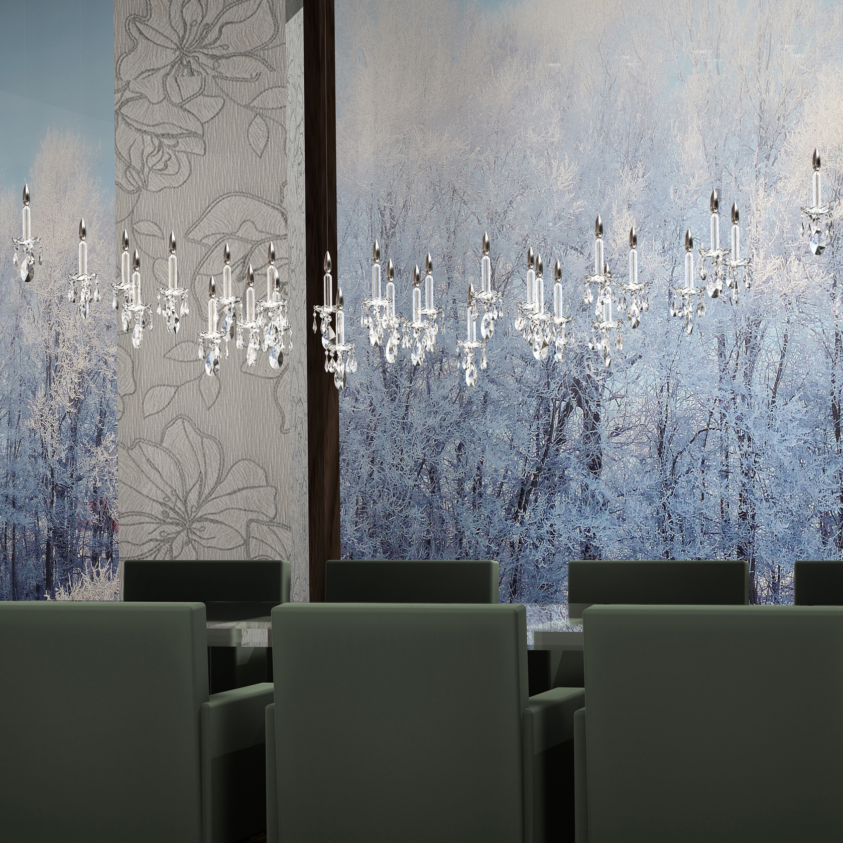 Display product Mini Balance Bespoke Dining from manufacturer Windfall