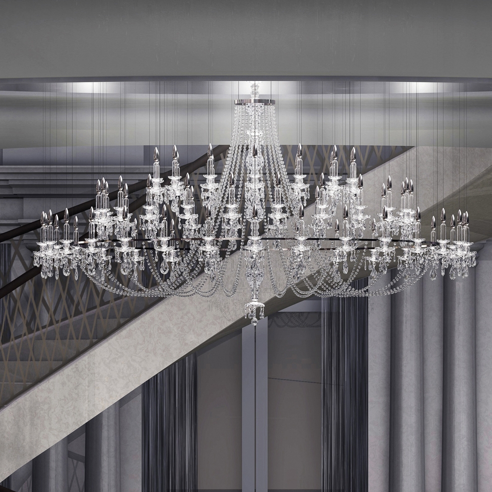 Display product Frenchy Balance Bespoke Staircase from manufacturer Windfall
