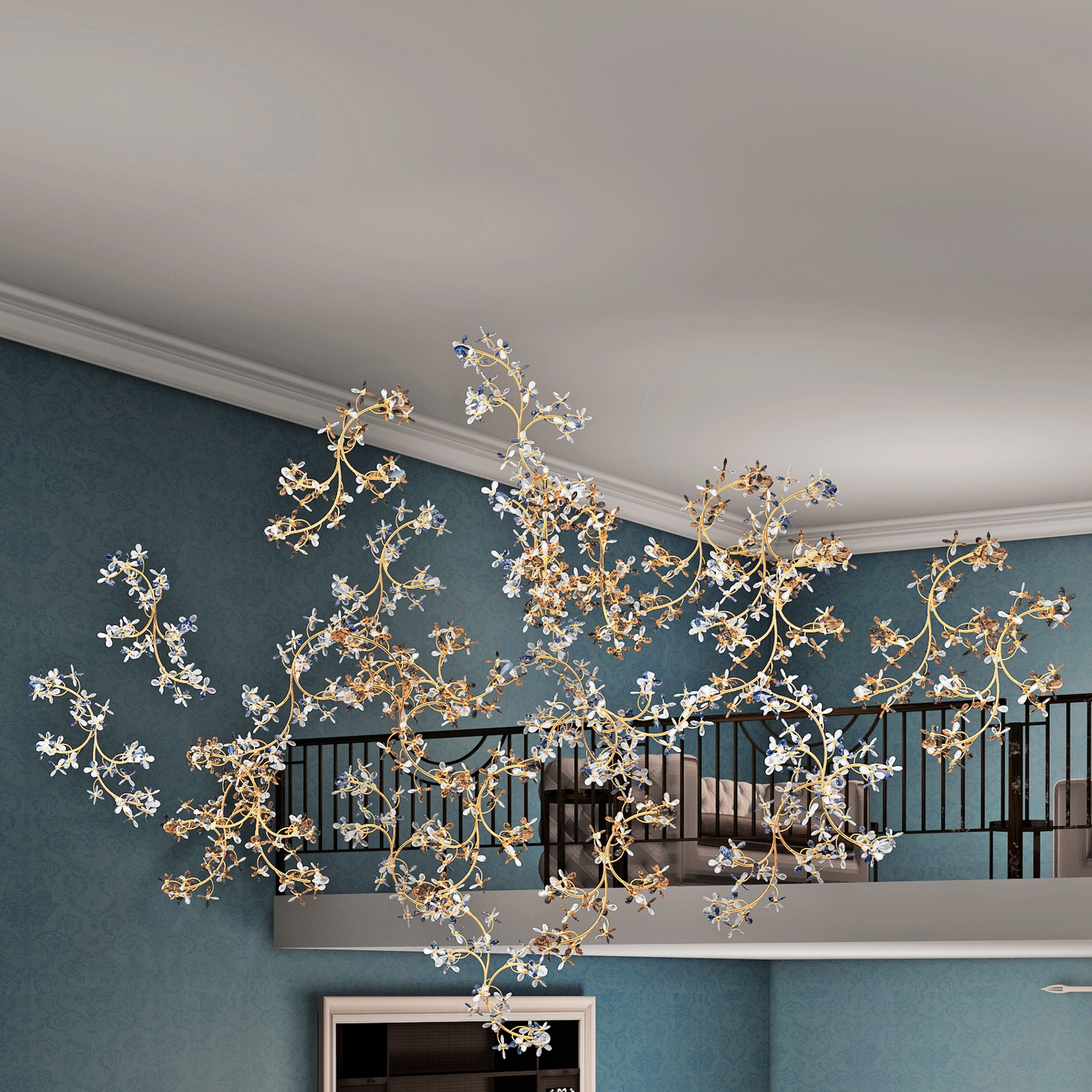 Mostra il prodotto Eden Bespoke Living del produttore Windfall