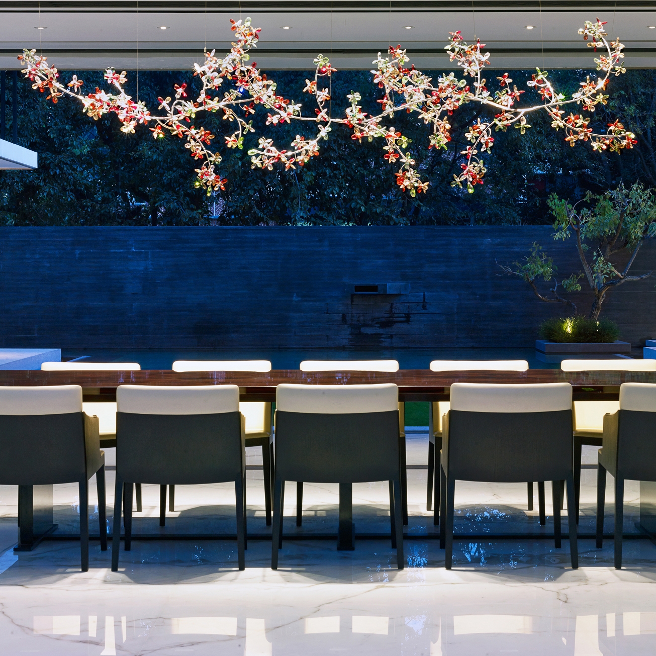 Mostra il prodotto Eden Bespoke Dining del produttore Windfall