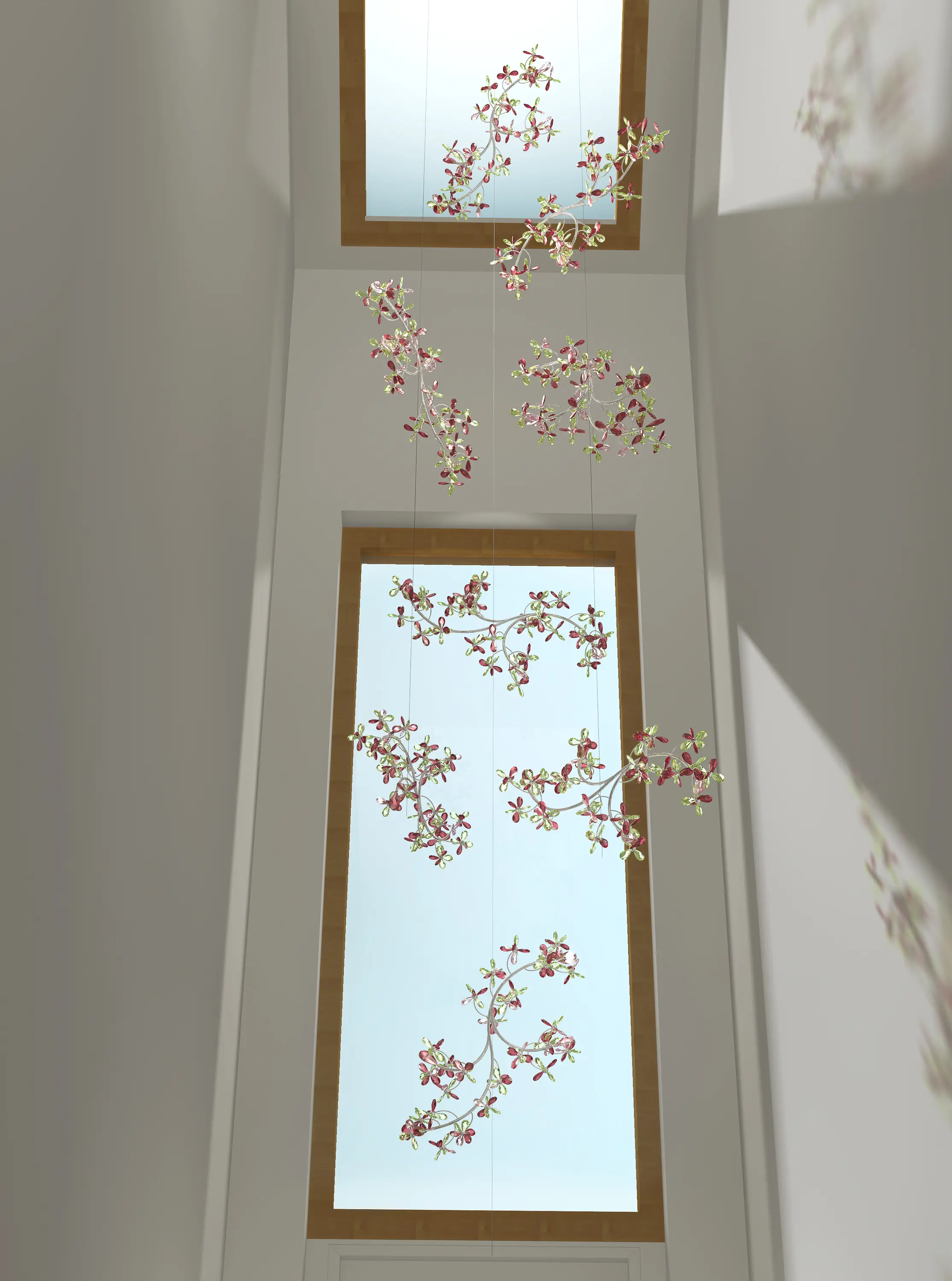 Windfall - Eden Bespoke Staircase