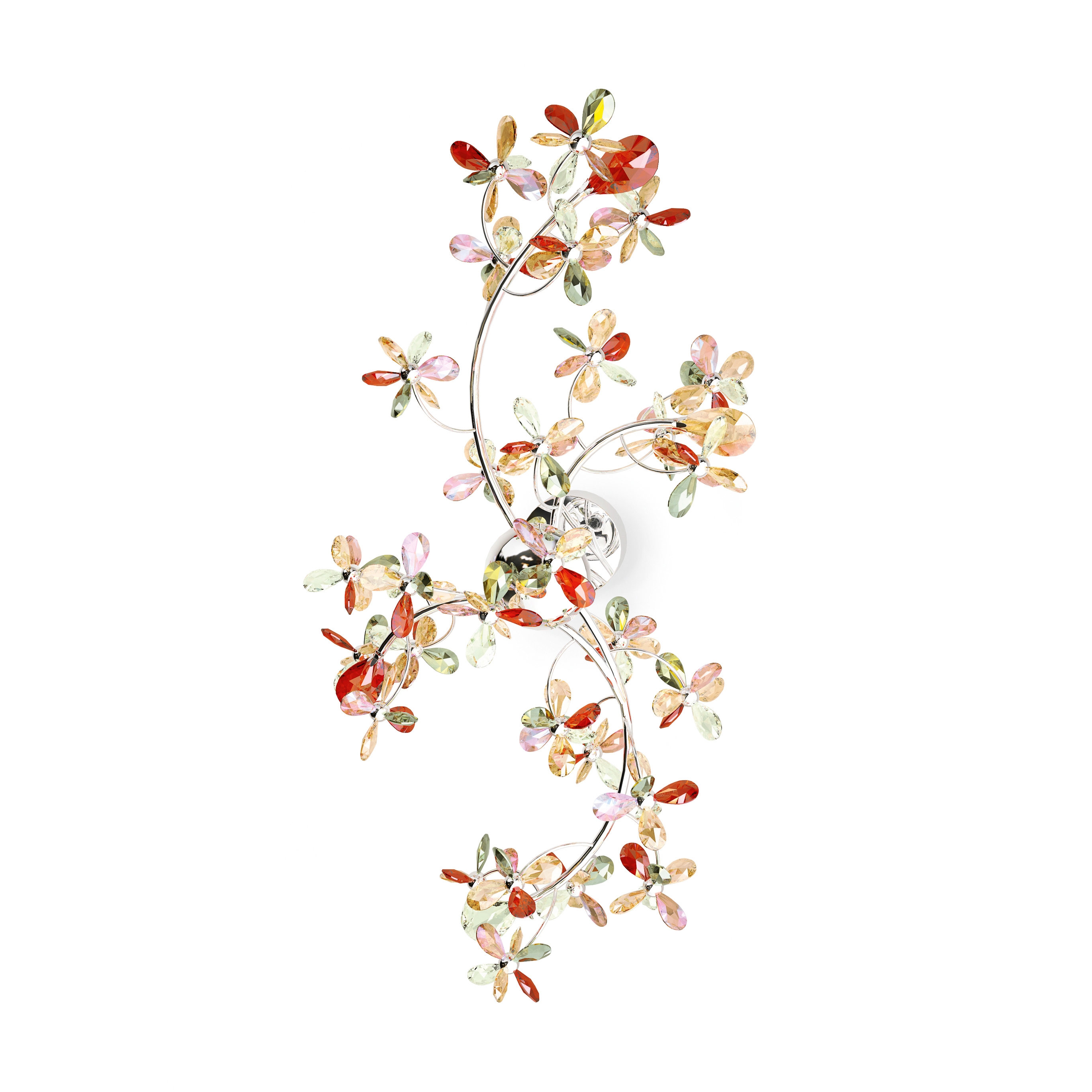 Display product Eden Wall Light Single from manufacturer Windfall