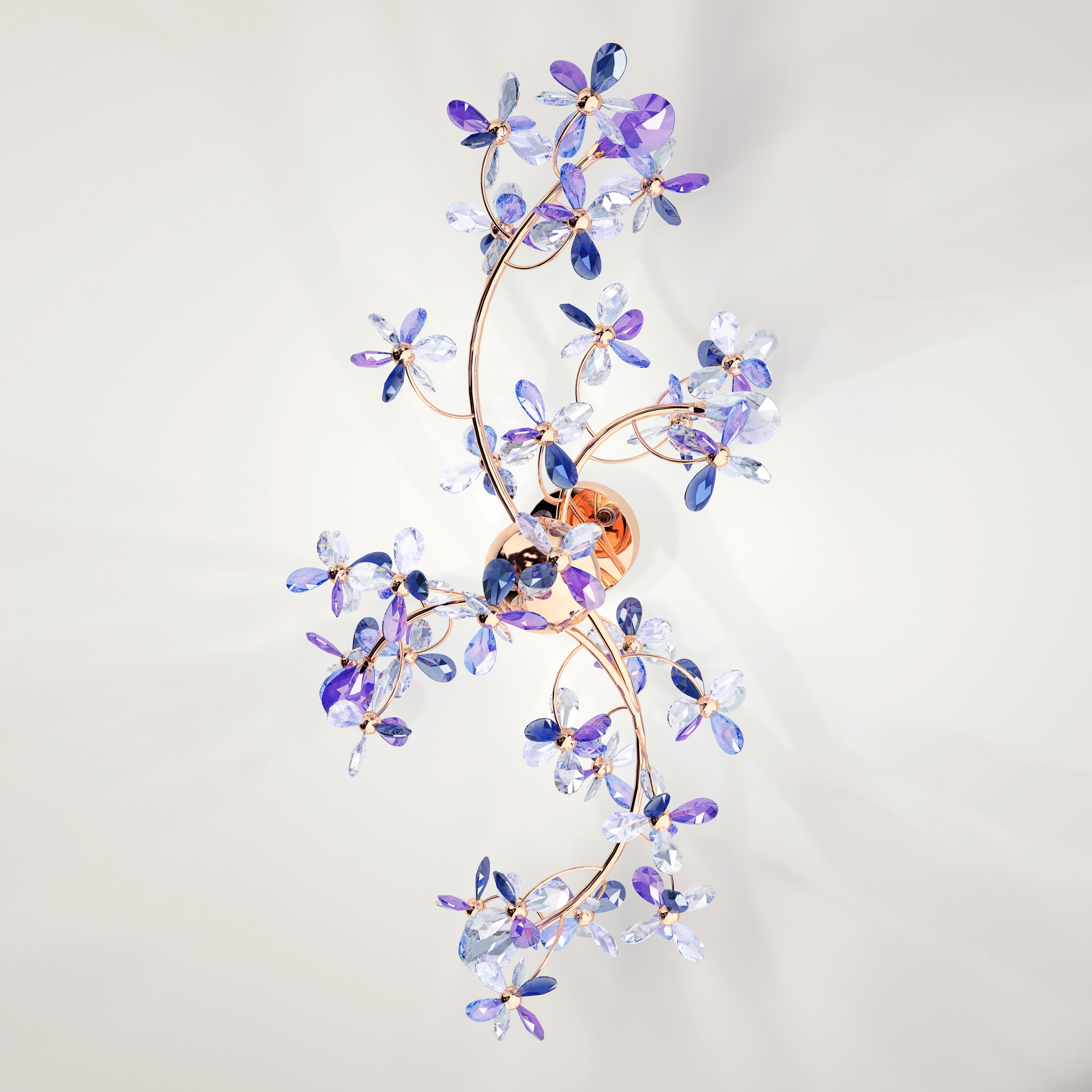 Eden Wall Light Single