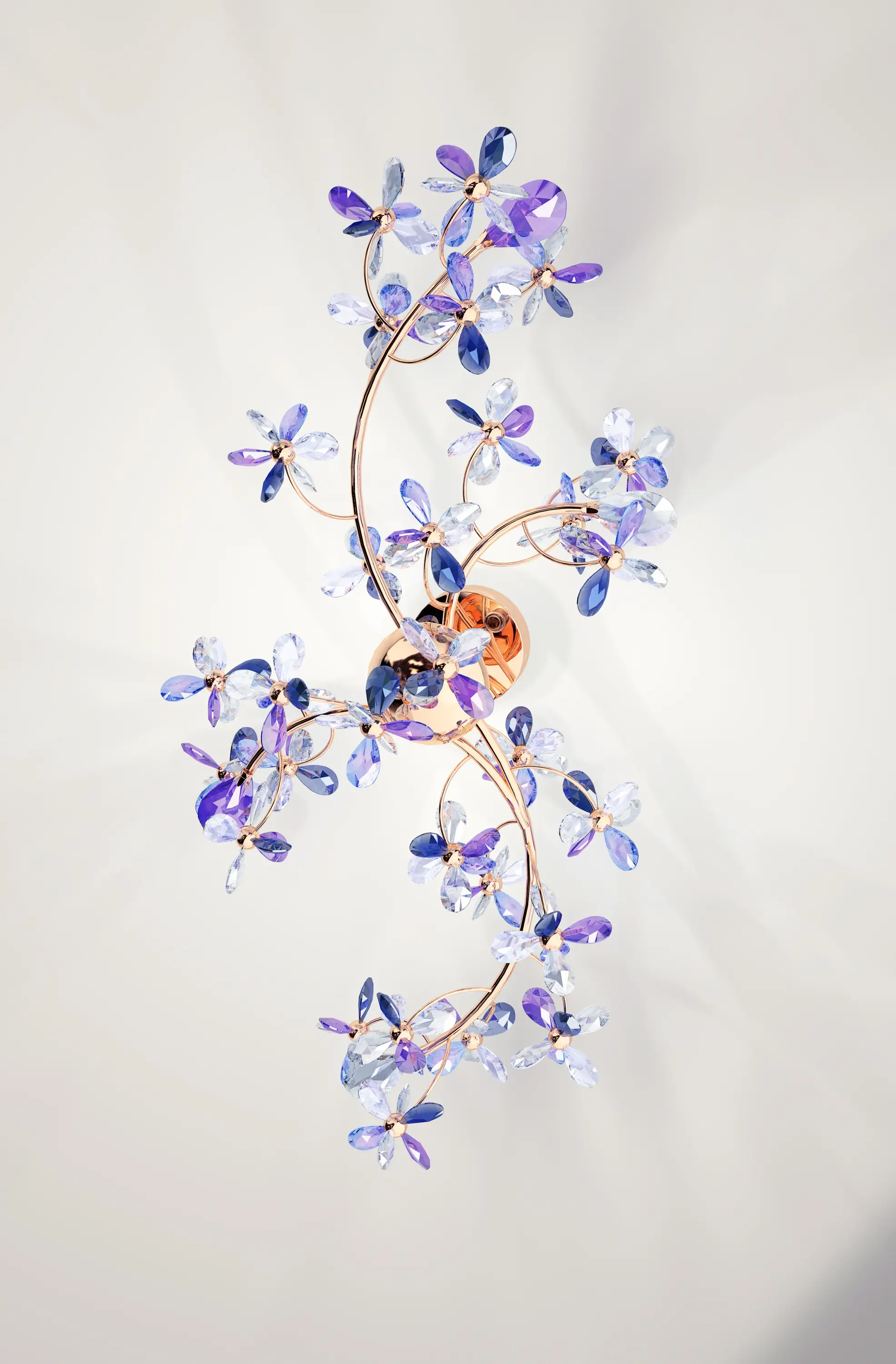 Windfall - Eden Wall Light Single