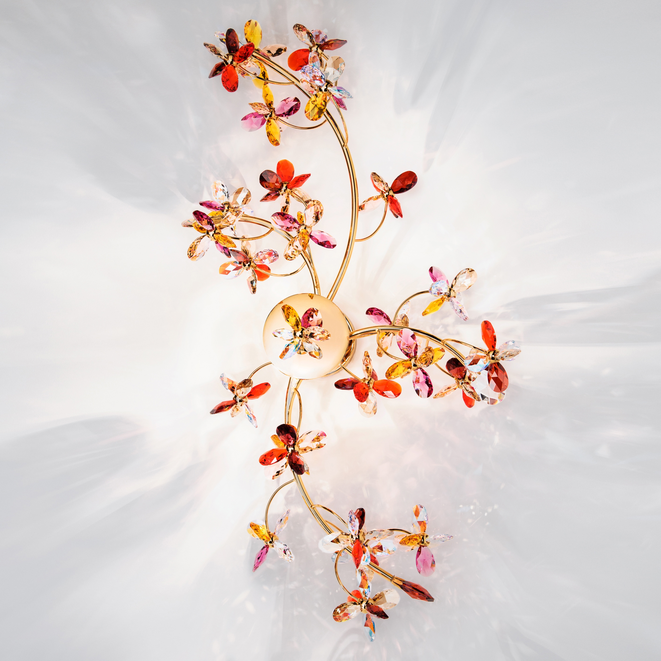 Afficher le produit Eden Wall Light Single du fabricant Windfall