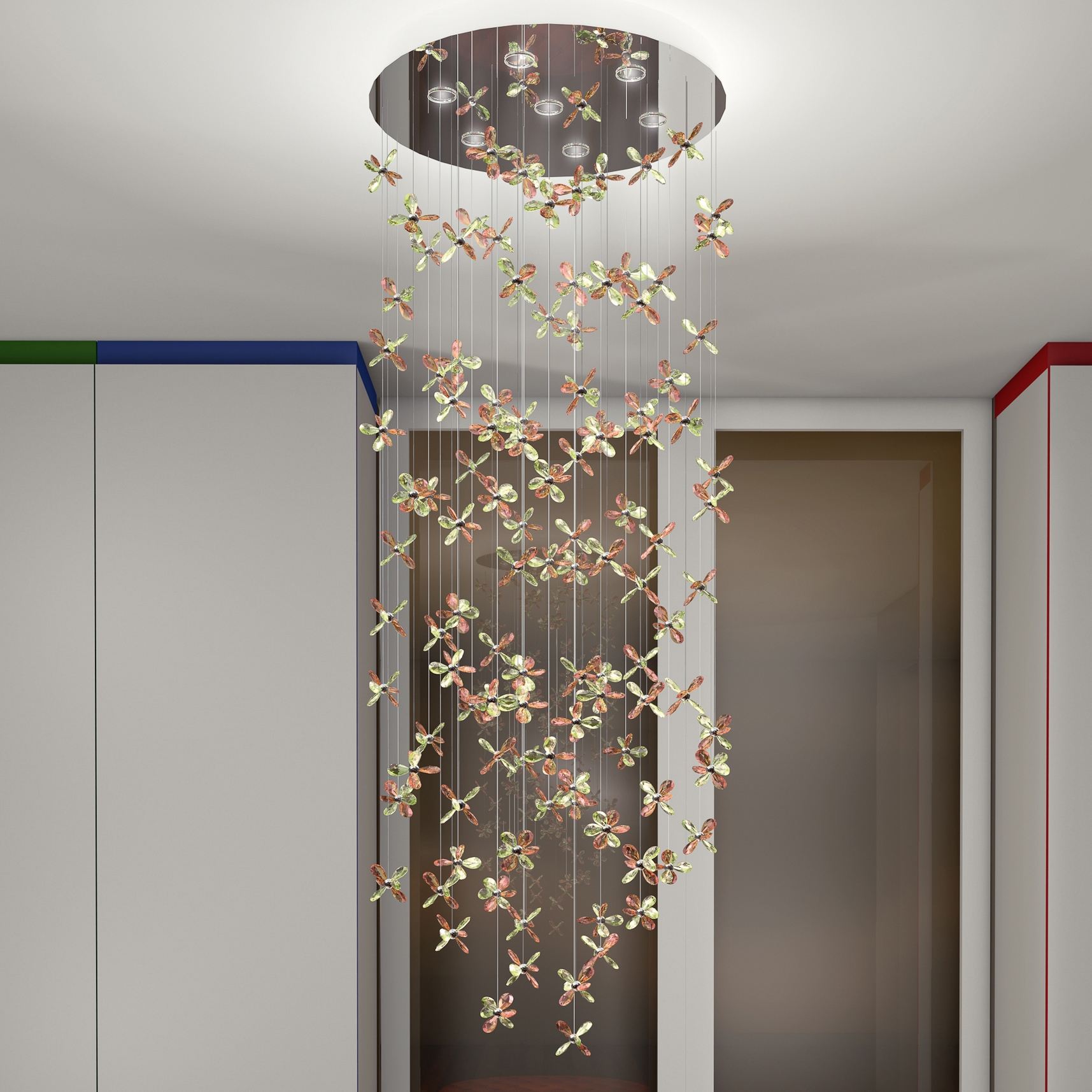 Mostra il prodotto Flower 114 del produttore Windfall