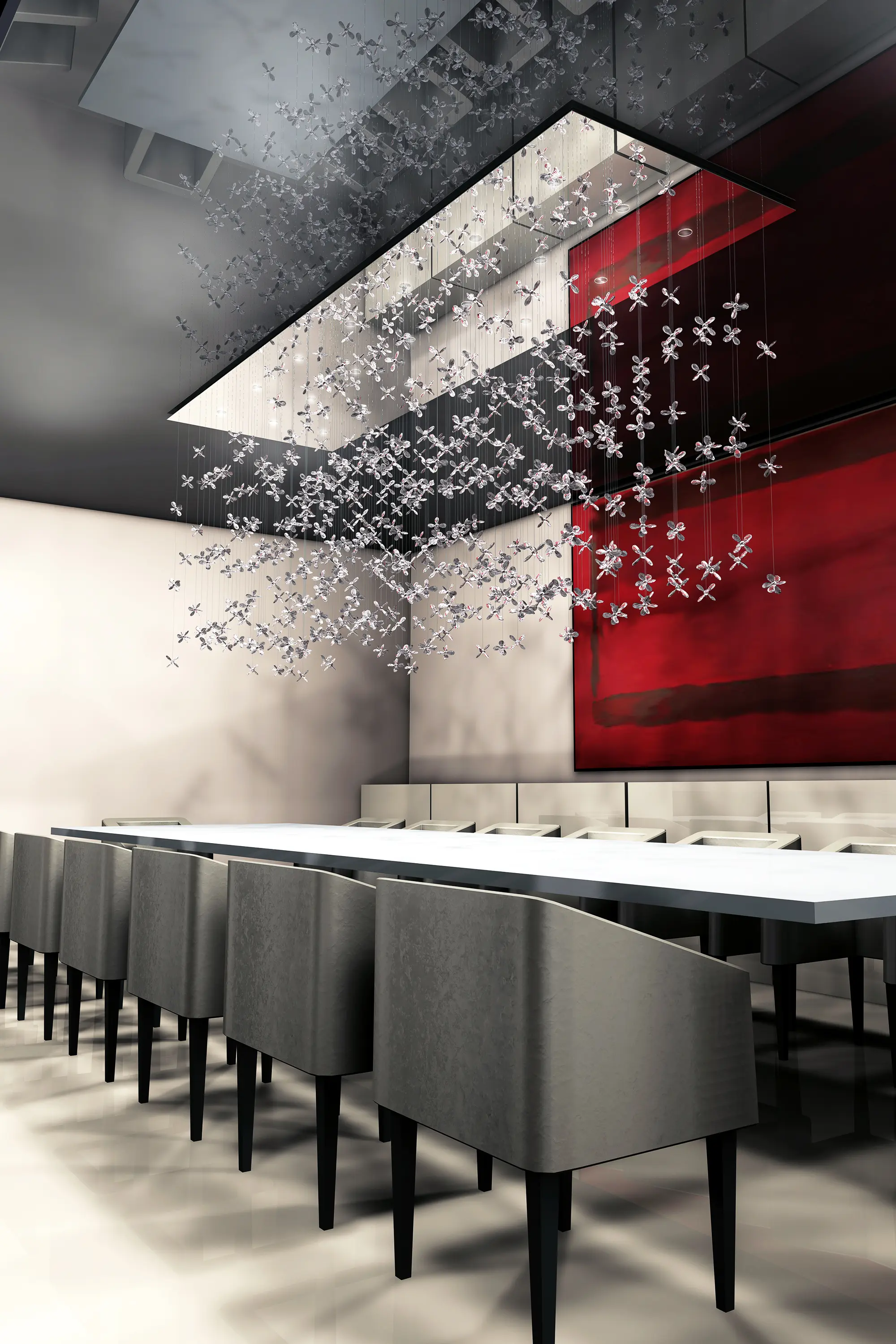 Windfall - Flower Bespoke Dining