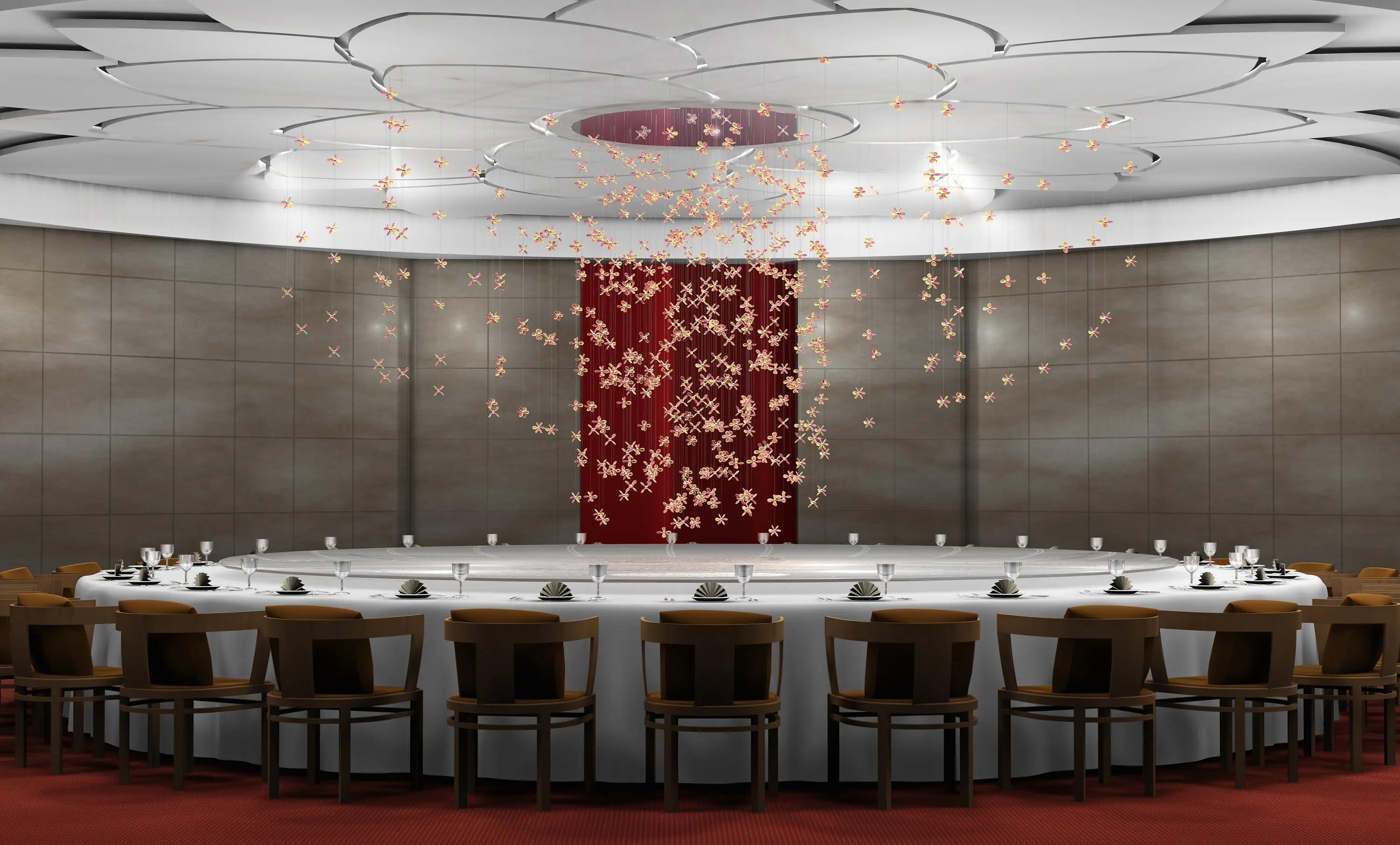 Windfall - Flower Bespoke Dining