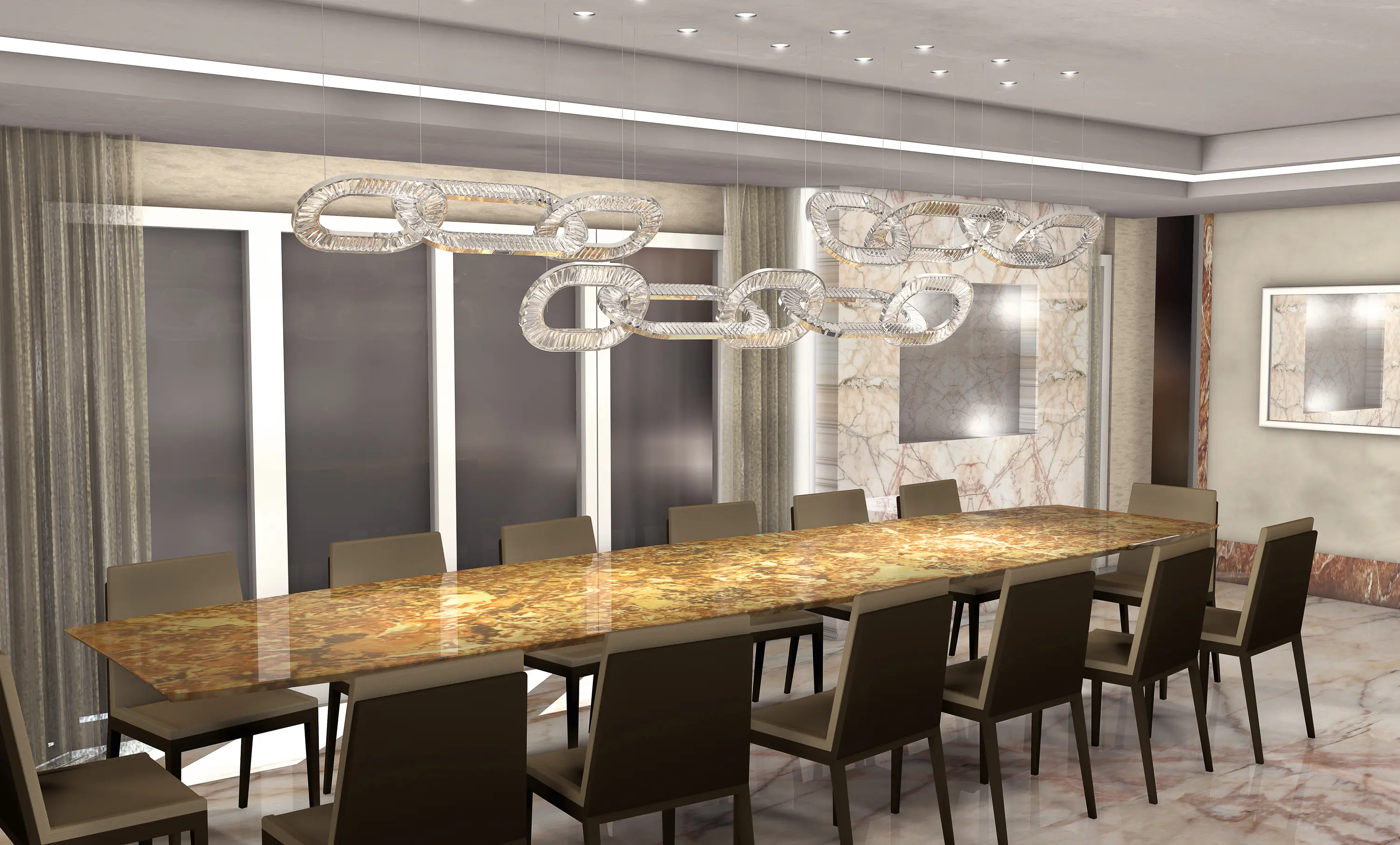 Windfall - Jewel 4 Bespoke Dining