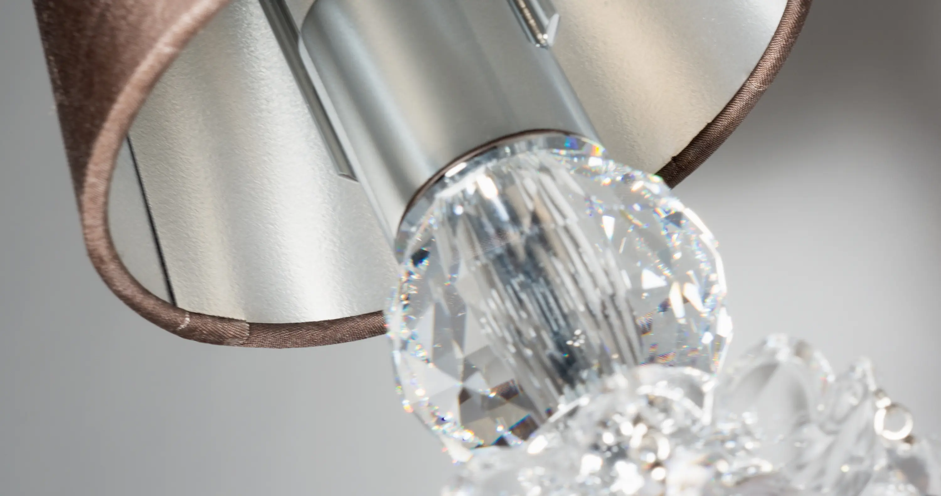 Windfall - Lula 1 Silk Shade