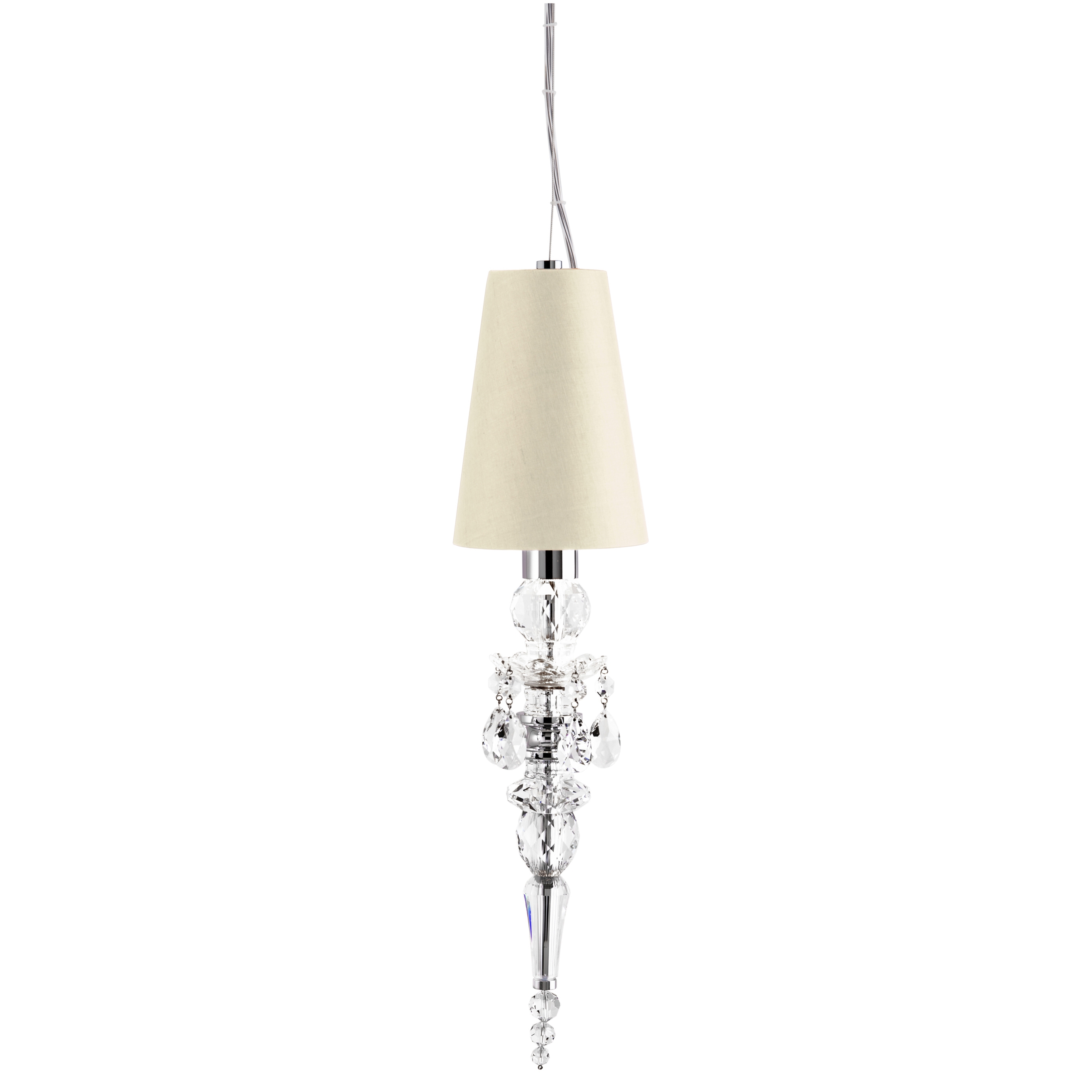 Lula 1 Silk Shade