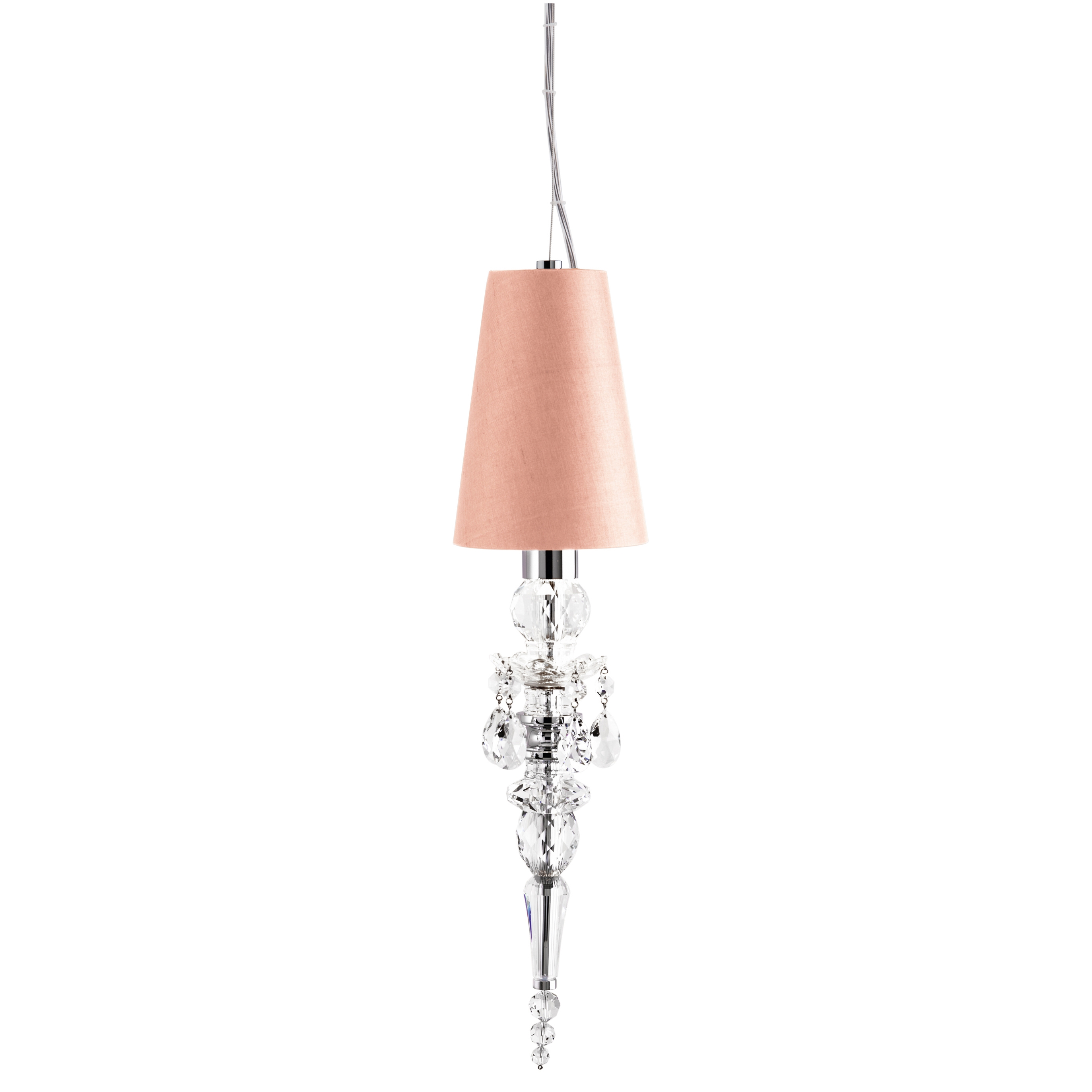 Lula 1 Silk Shade