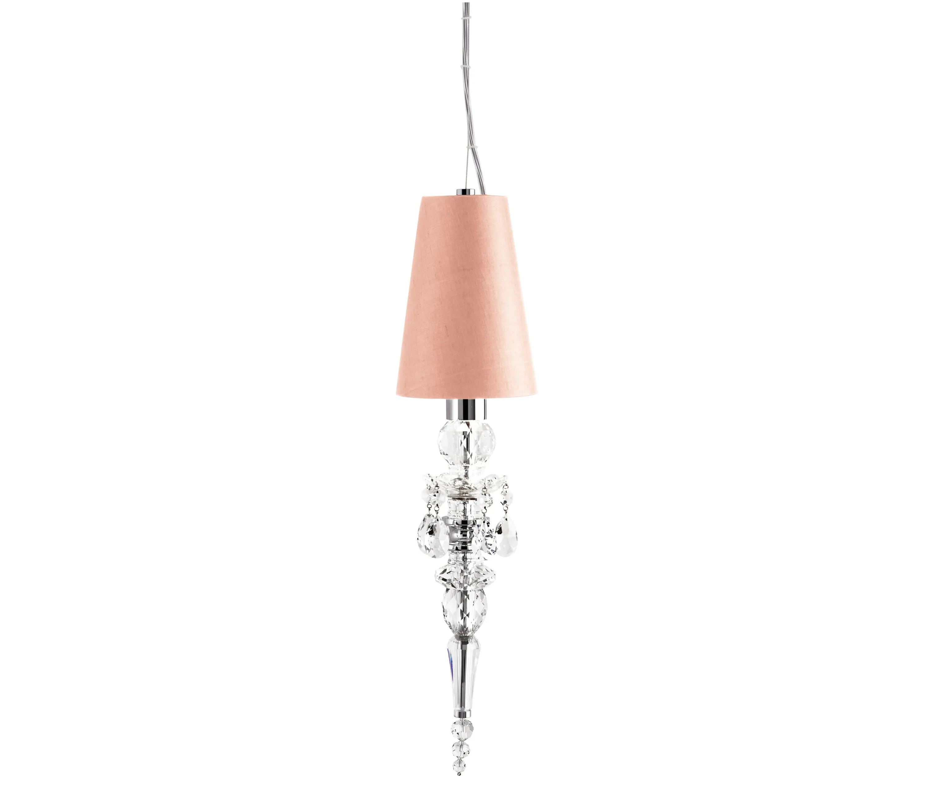 Windfall - Lula 1 Silk Shade