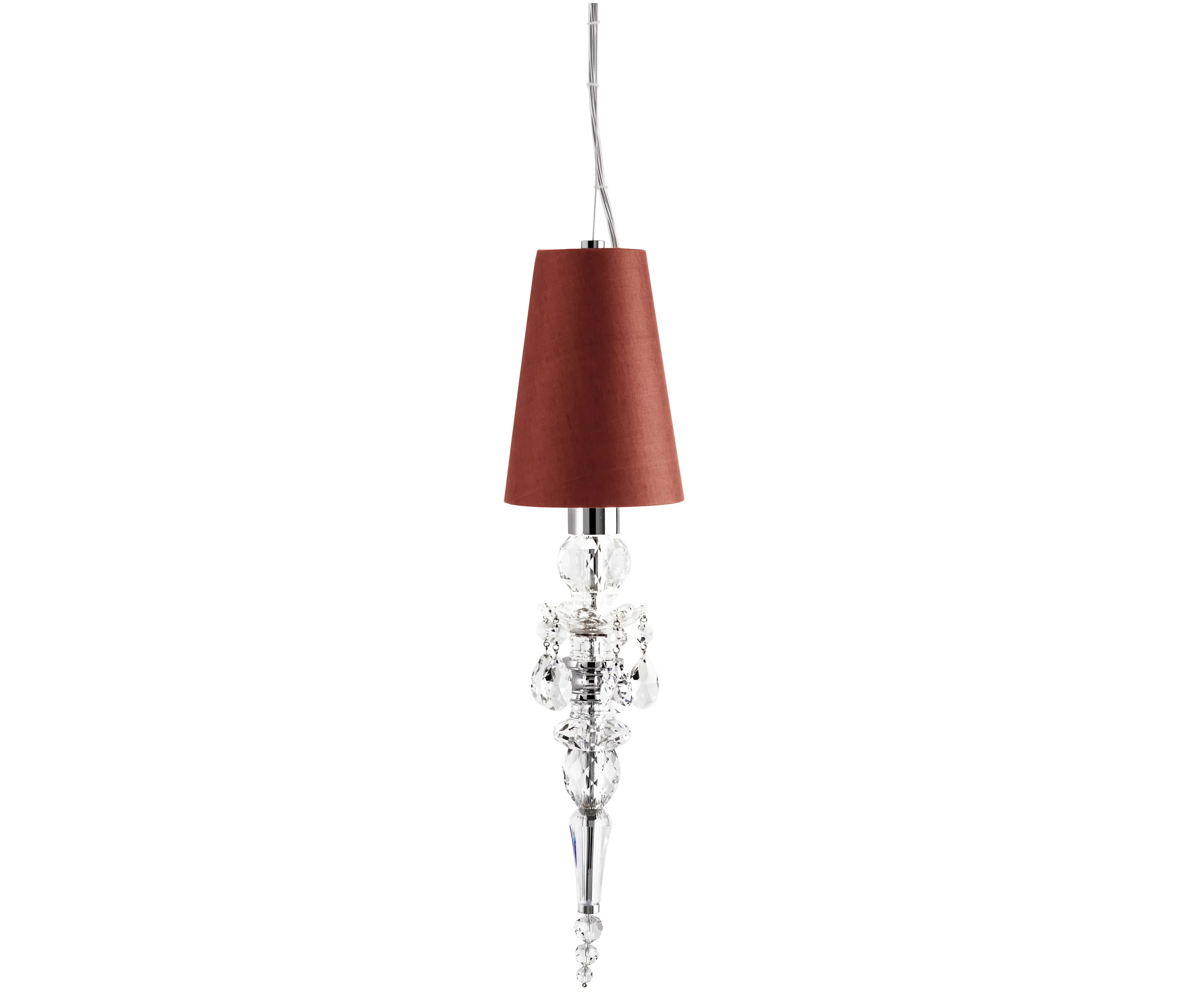 Windfall - Lula 1 Silk Shade