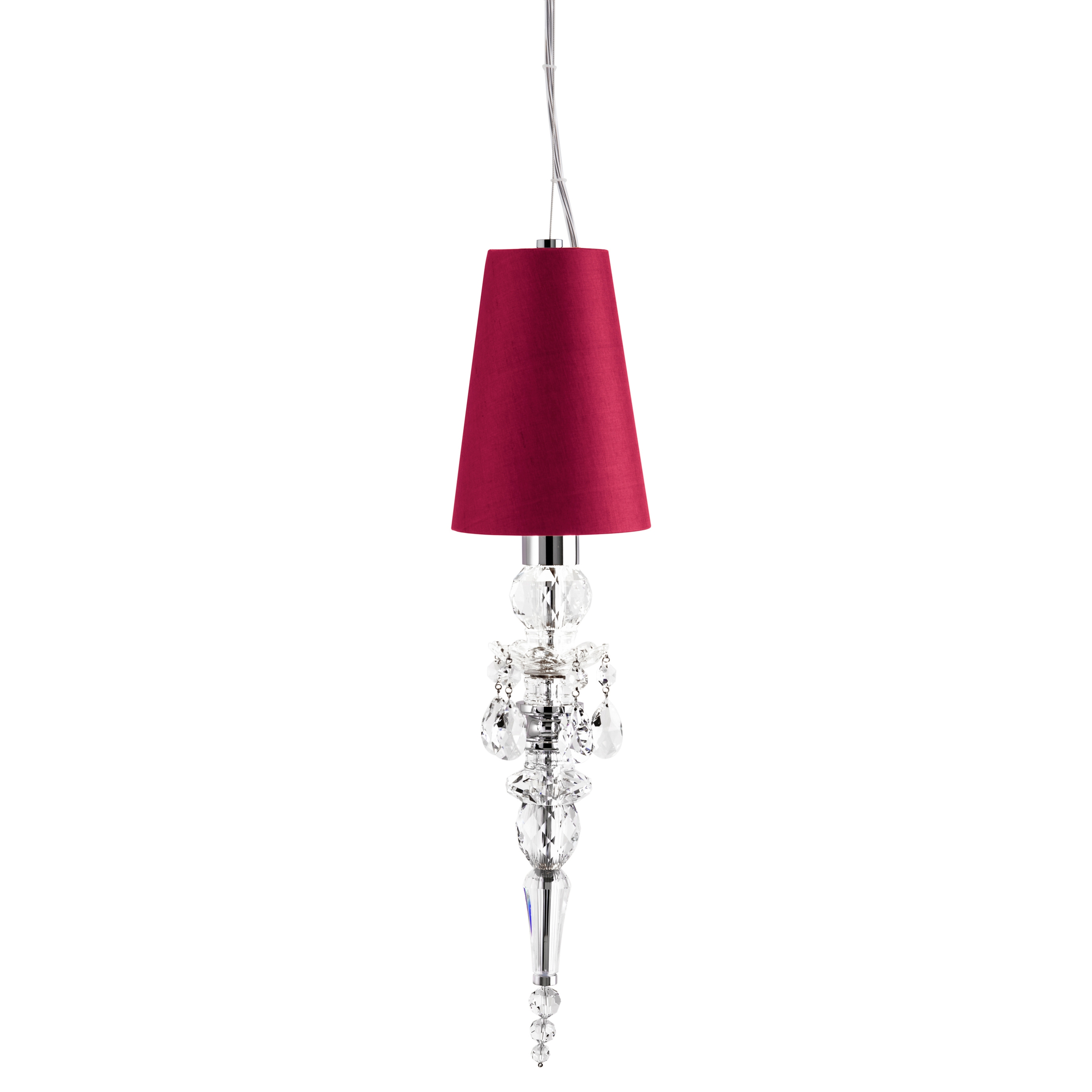 Lula 1 Silk Shade