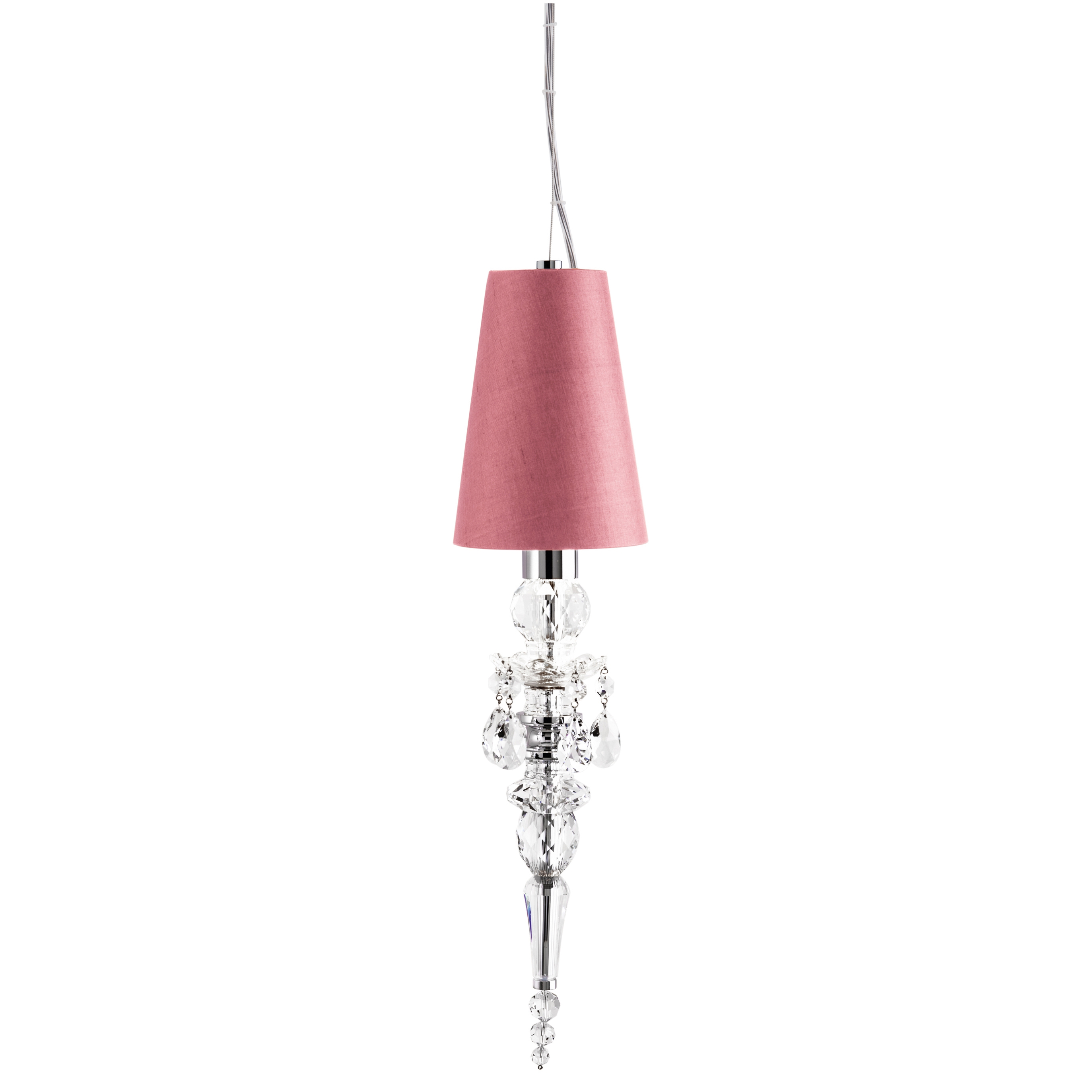 Lula 1 Silk Shade
